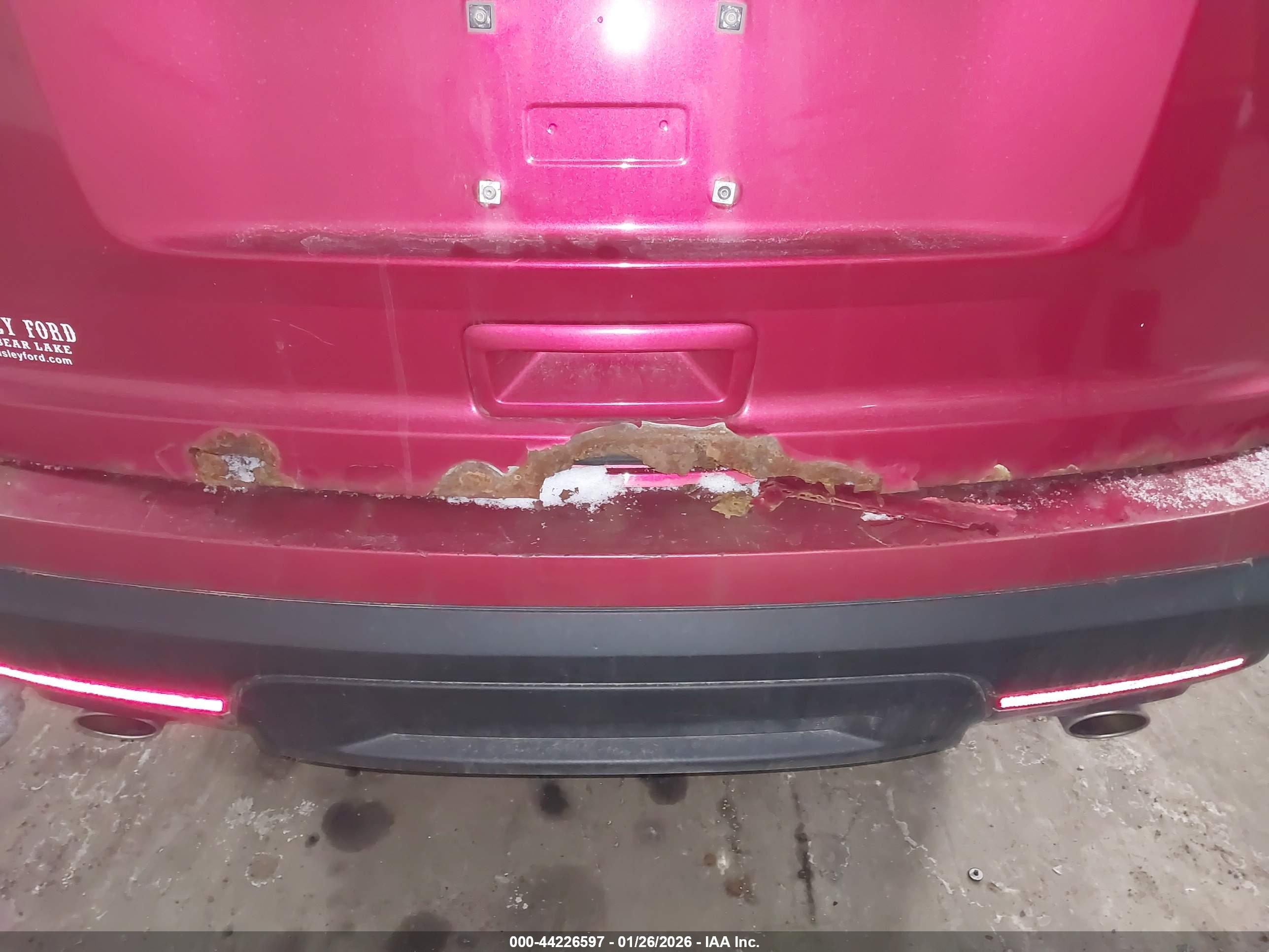 FORD EXPLORER image 6