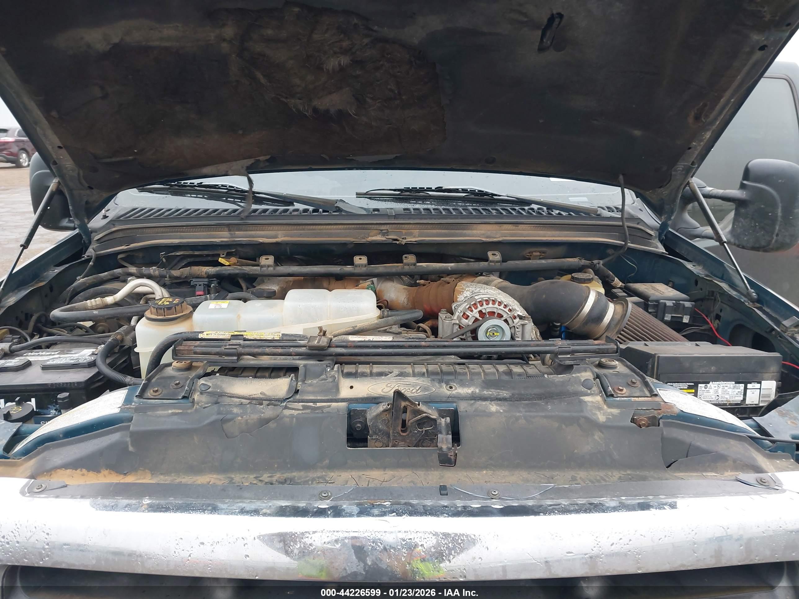 FORD F-250 image 10