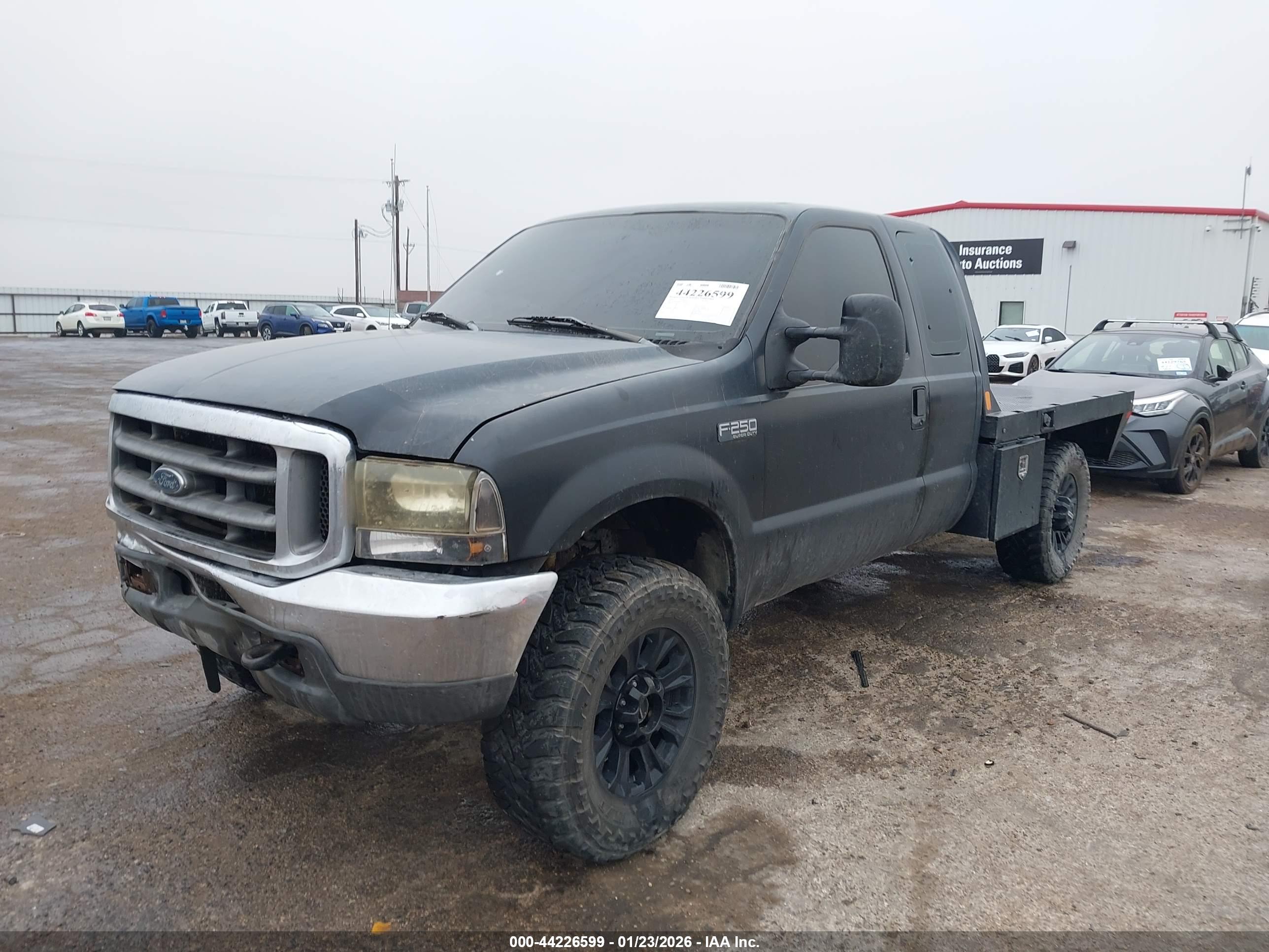 FORD F-250 image 2