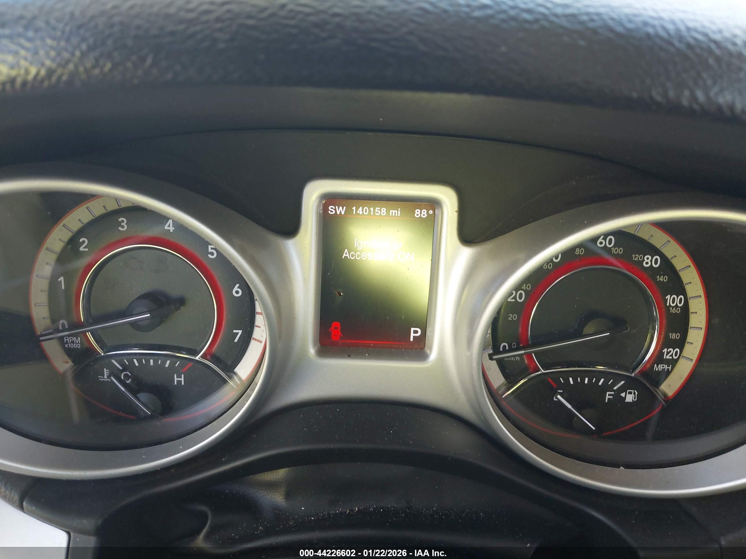 DODGE JOURNEY image 7