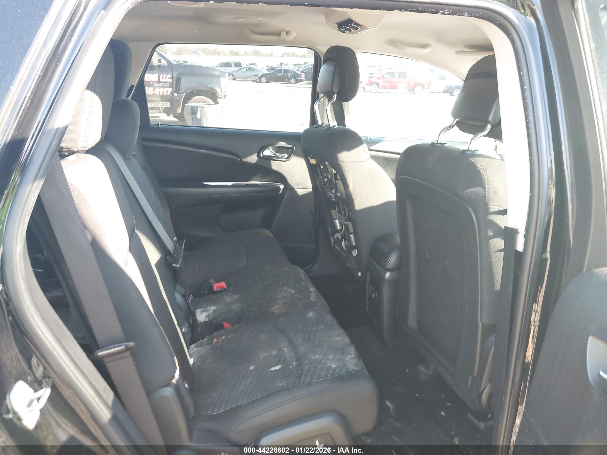 DODGE JOURNEY image 8