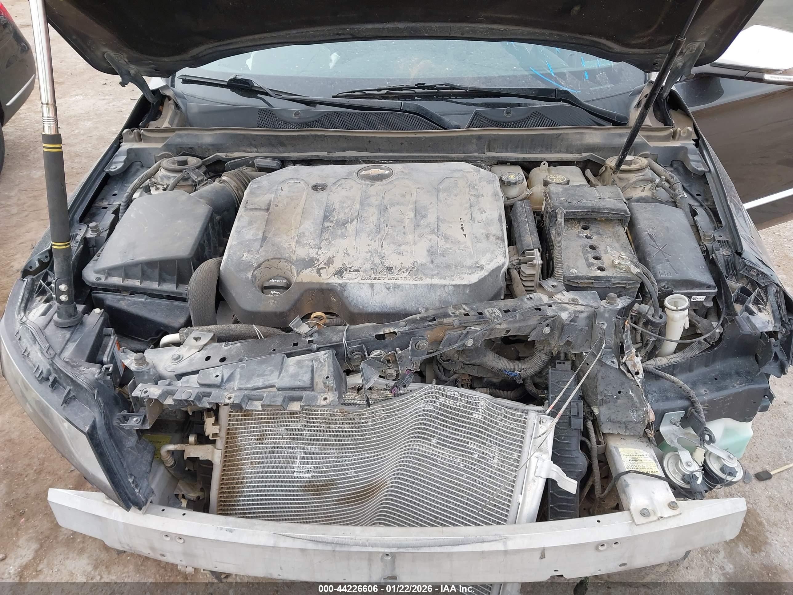 CHEVROLET IMPALA image 10