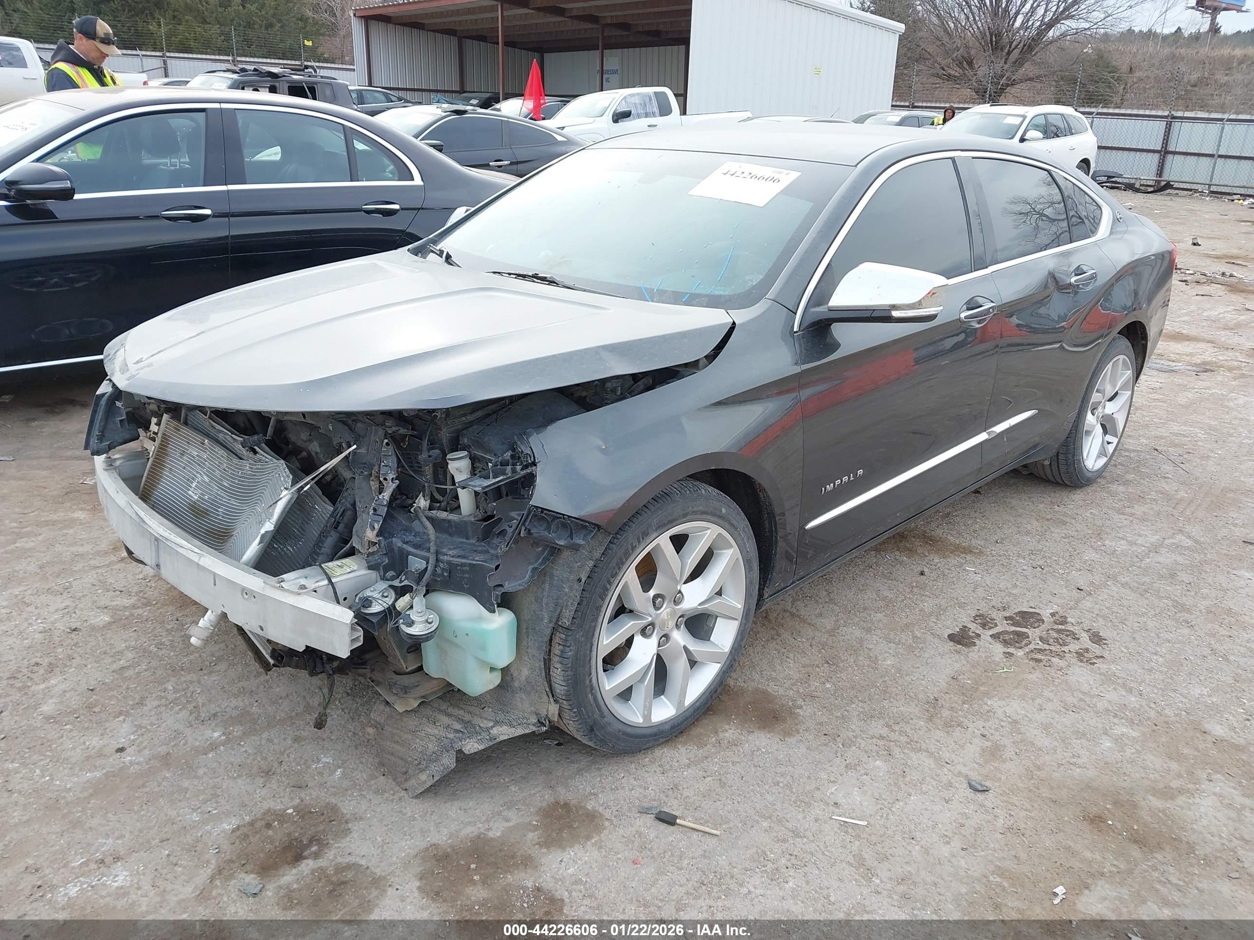 CHEVROLET IMPALA image 2