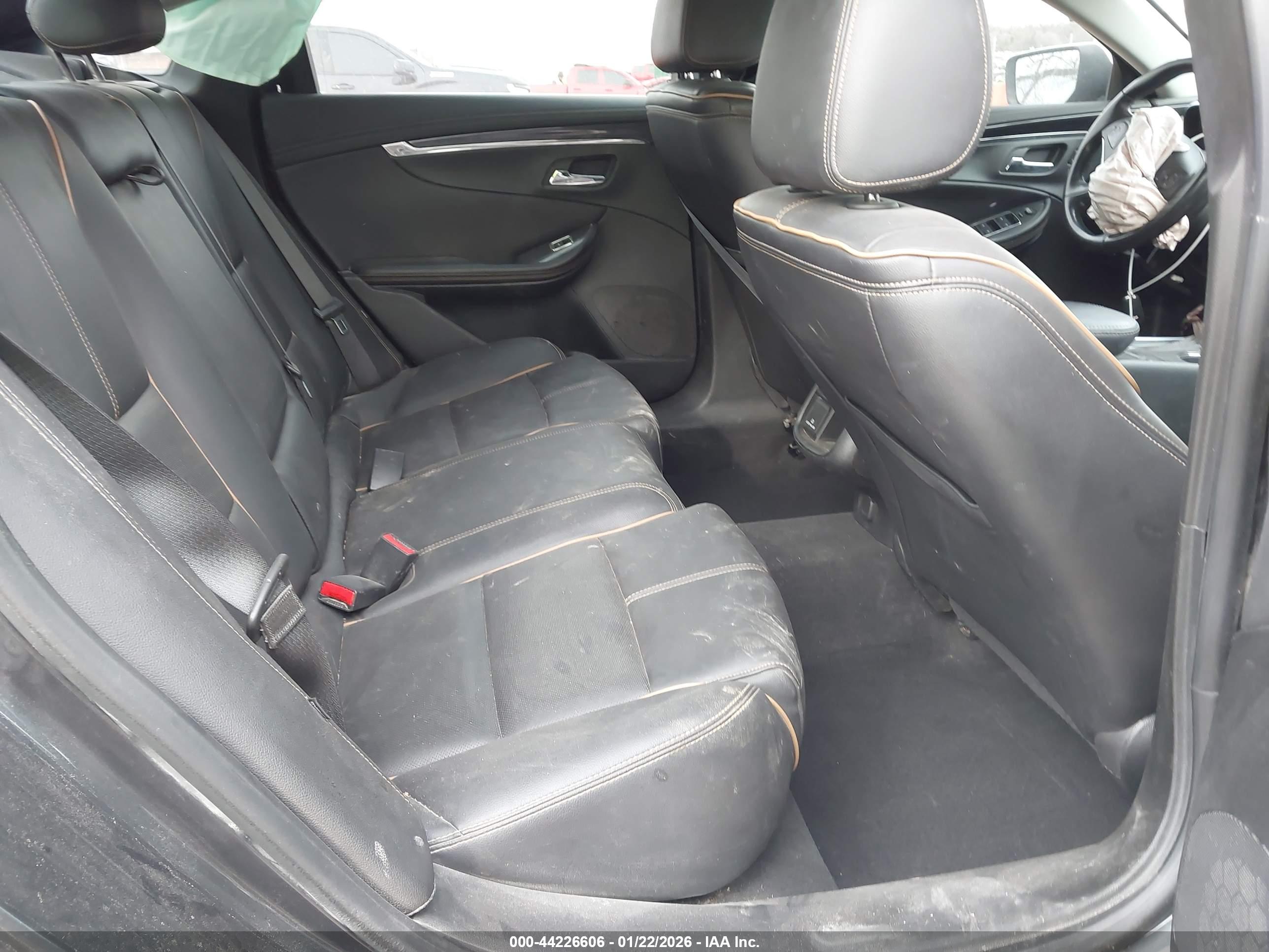CHEVROLET IMPALA image 8