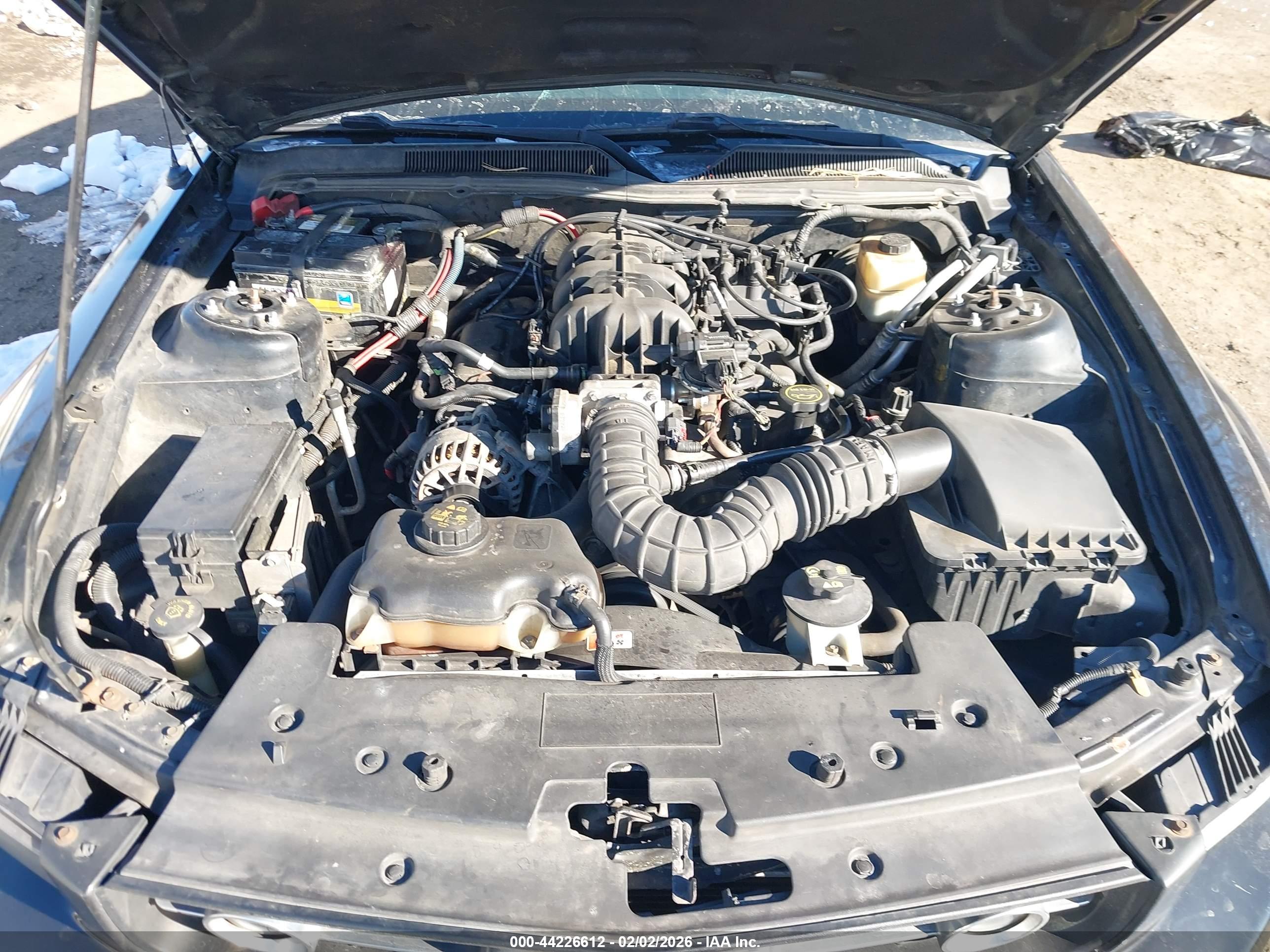 FORD MUSTANG image 10