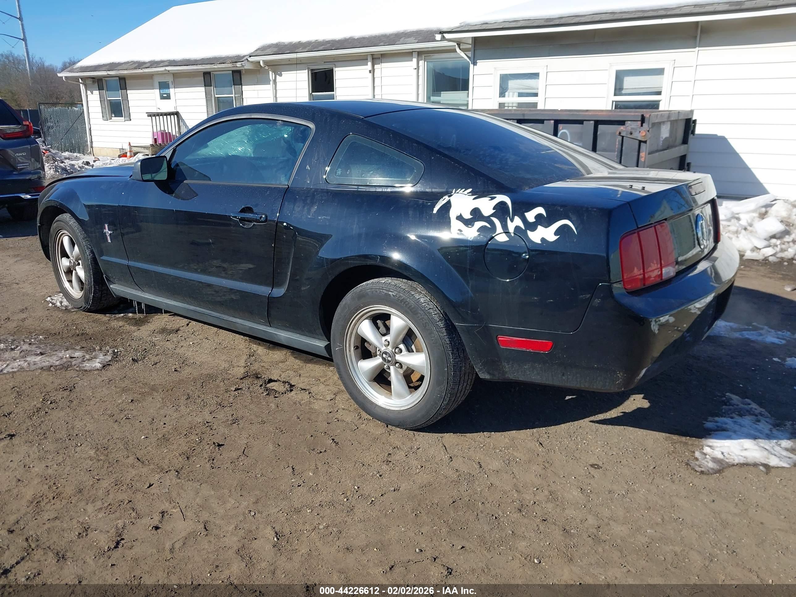 FORD MUSTANG image 3