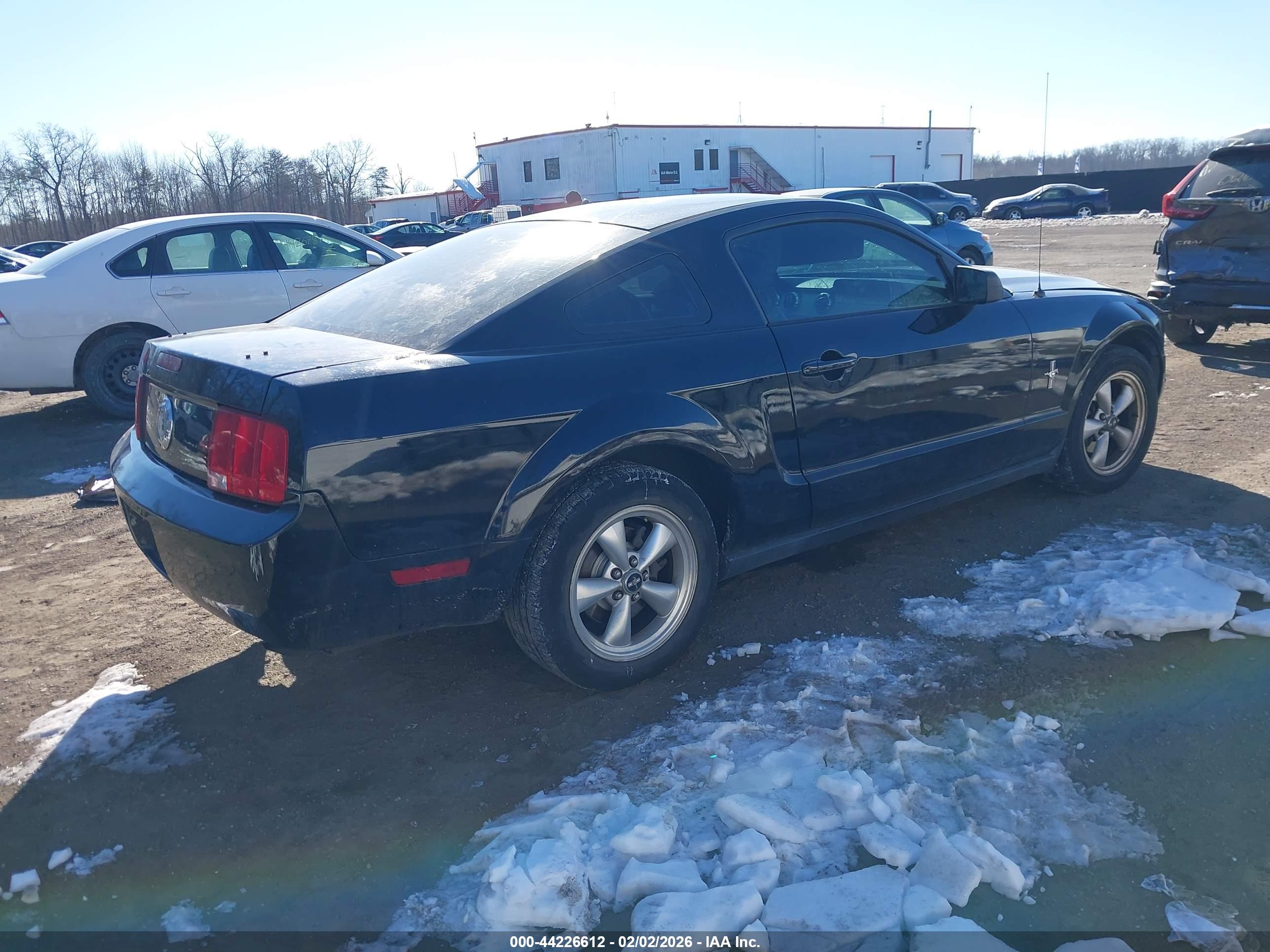 FORD MUSTANG image 4