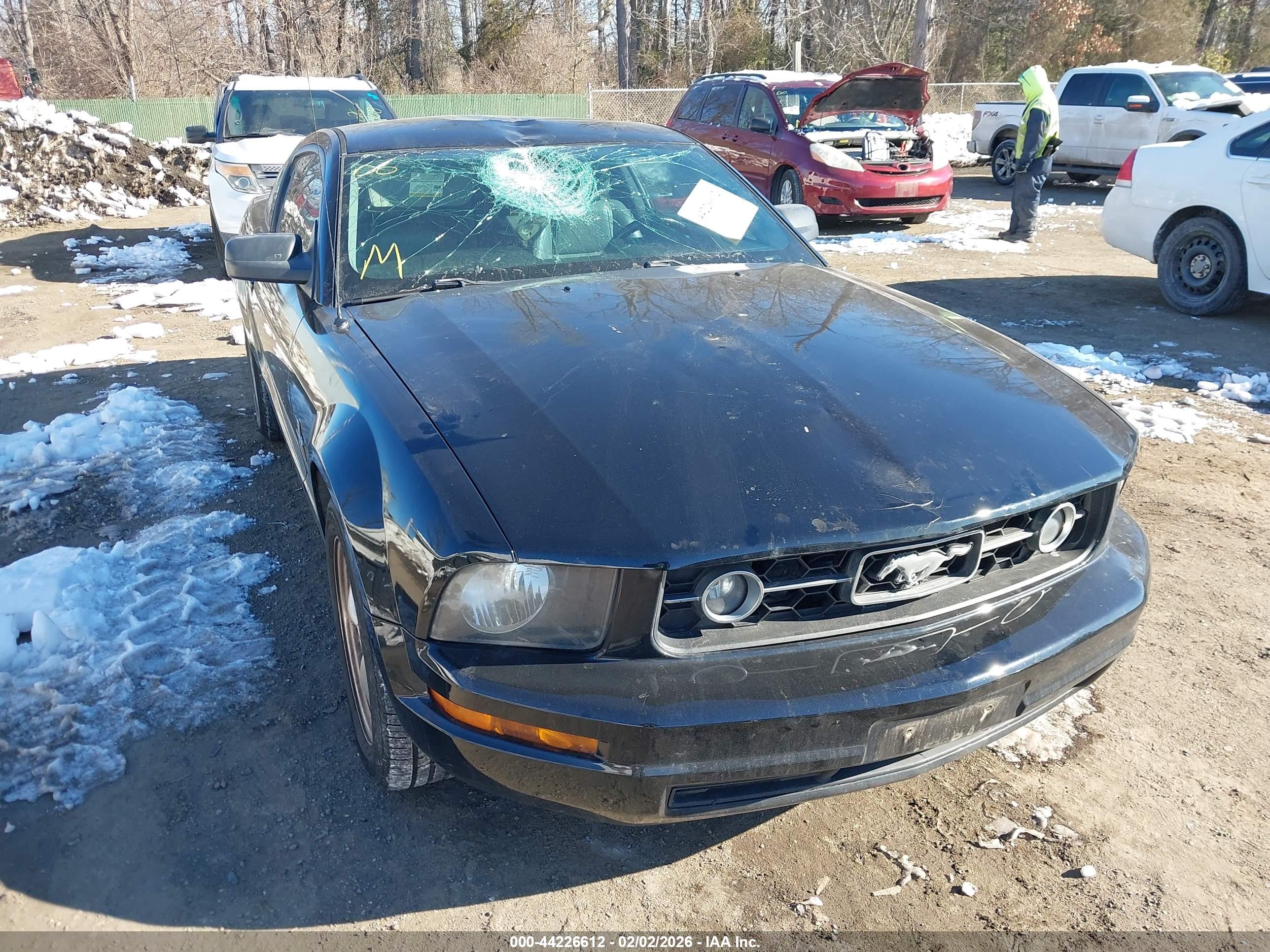FORD MUSTANG image 6