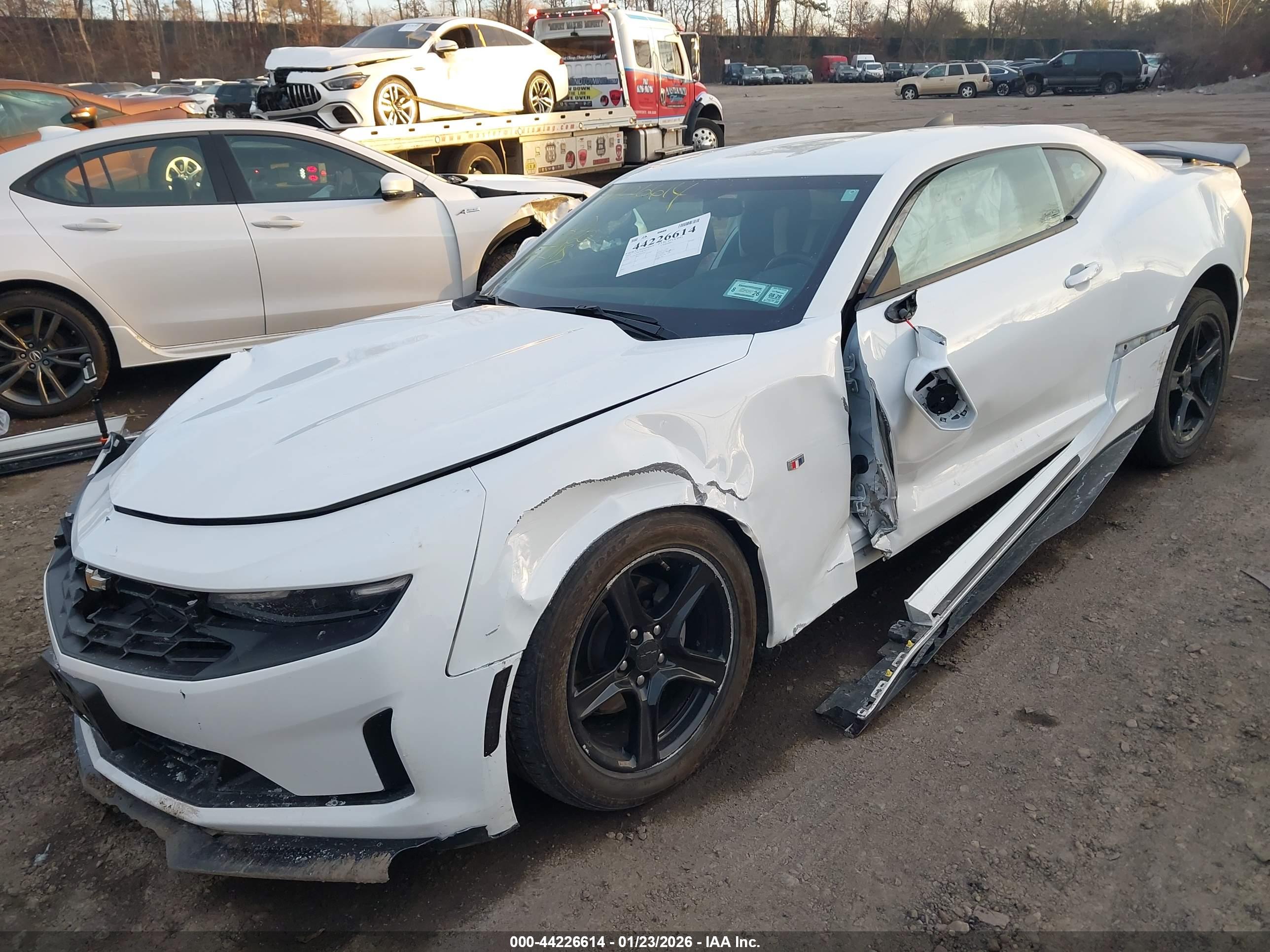CHEVROLET CAMARO image 2