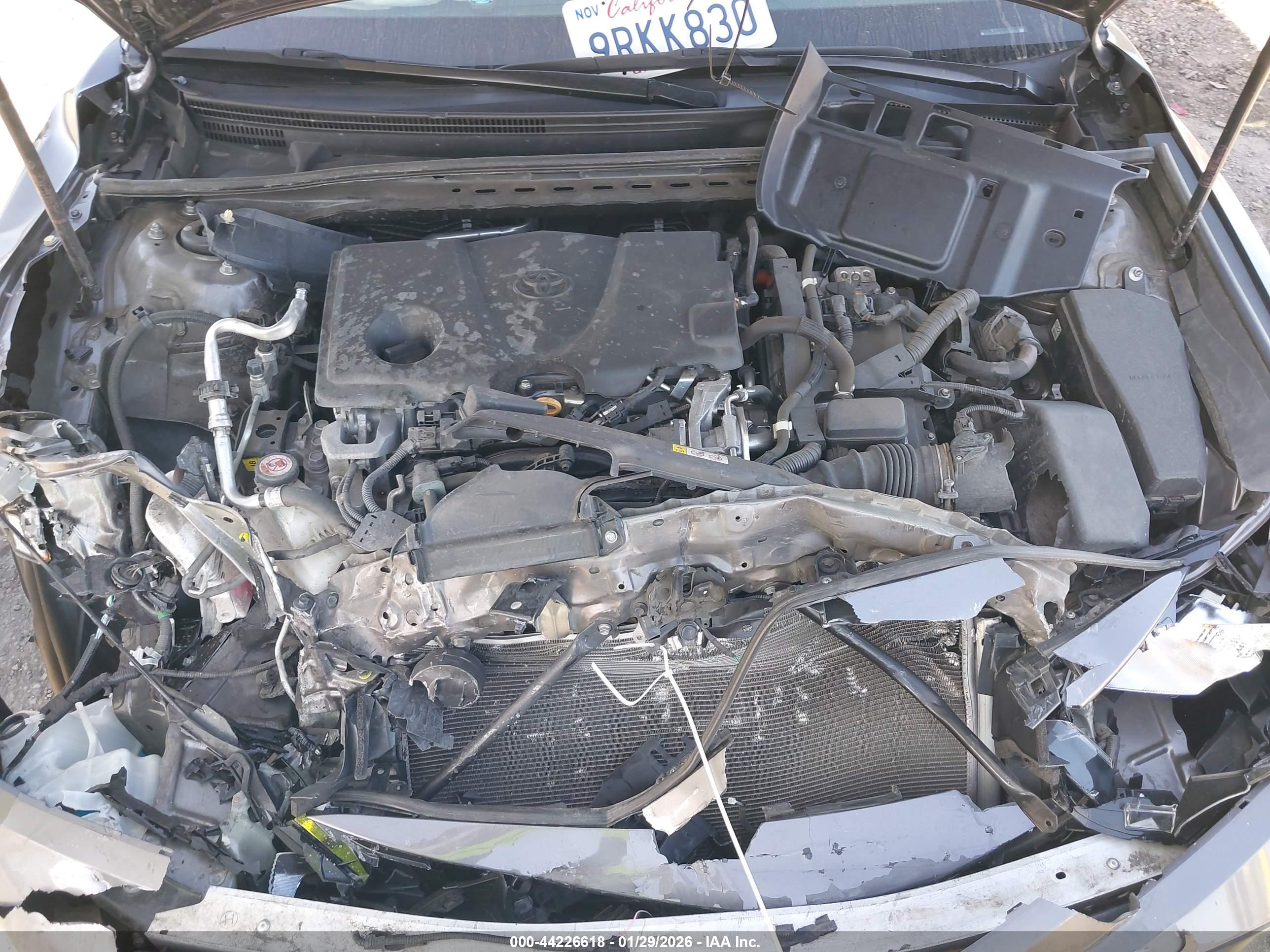 TOYOTA CAMRY image 10