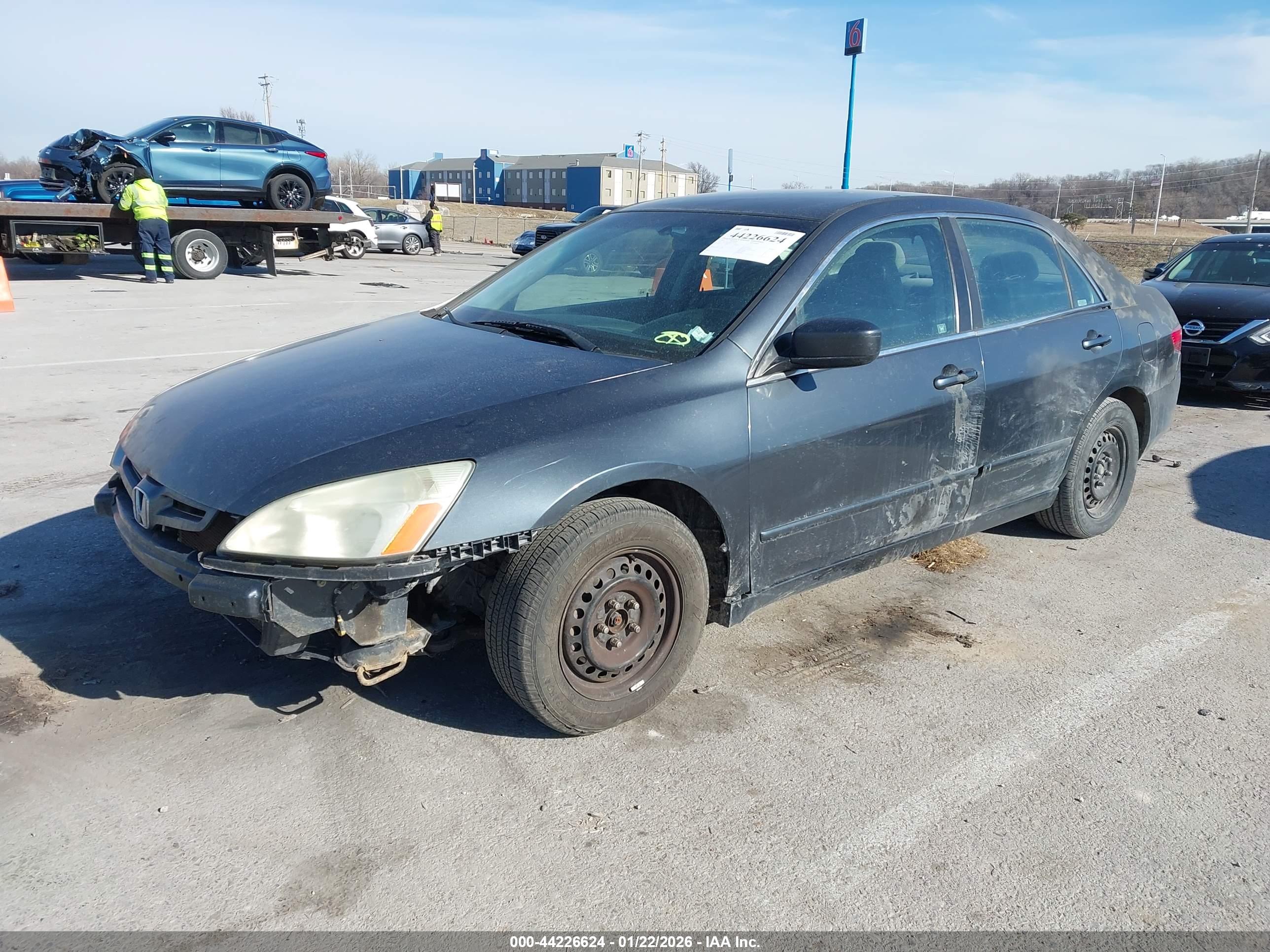 HONDA ACCORD image 2