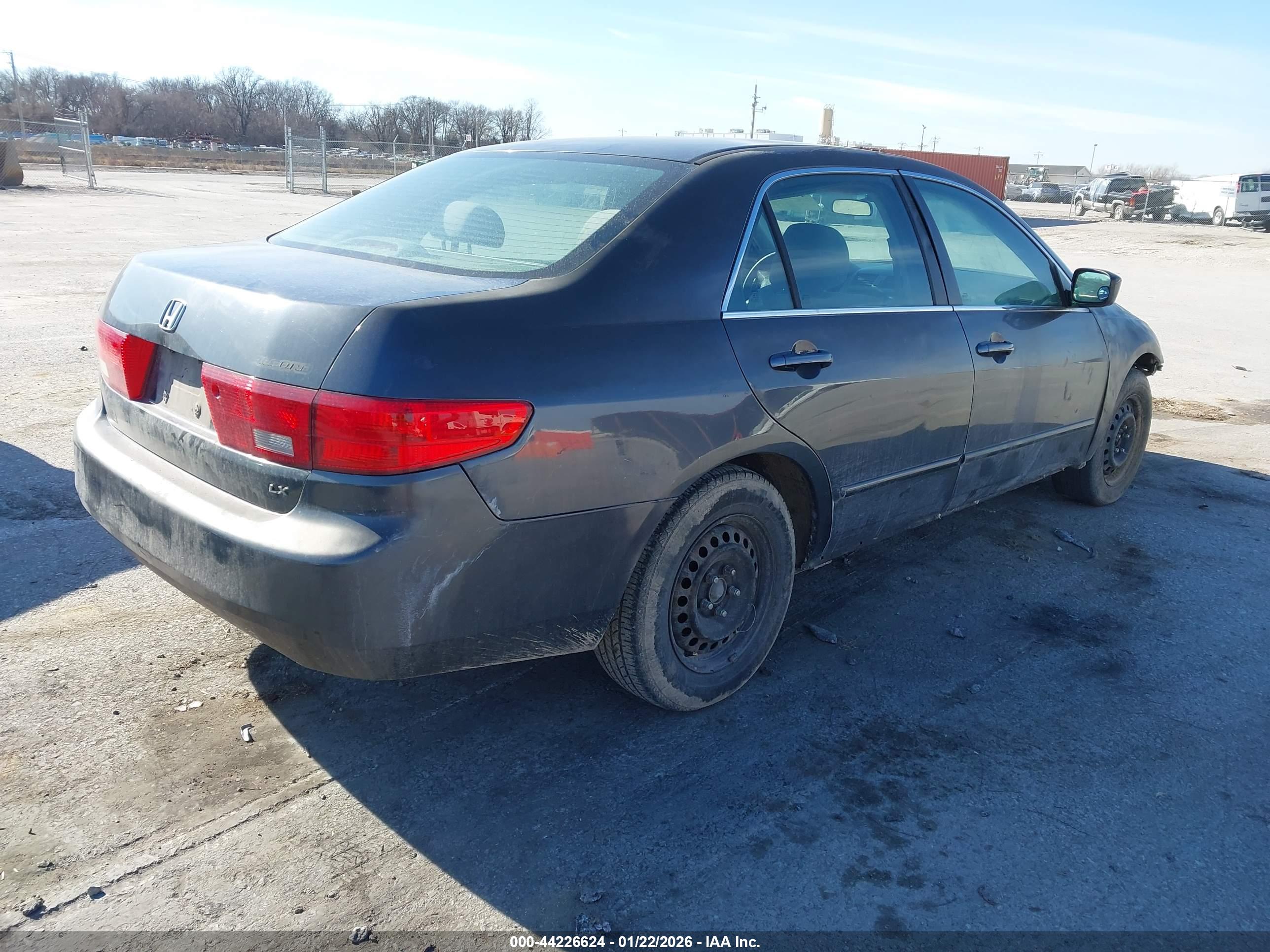 HONDA ACCORD image 4