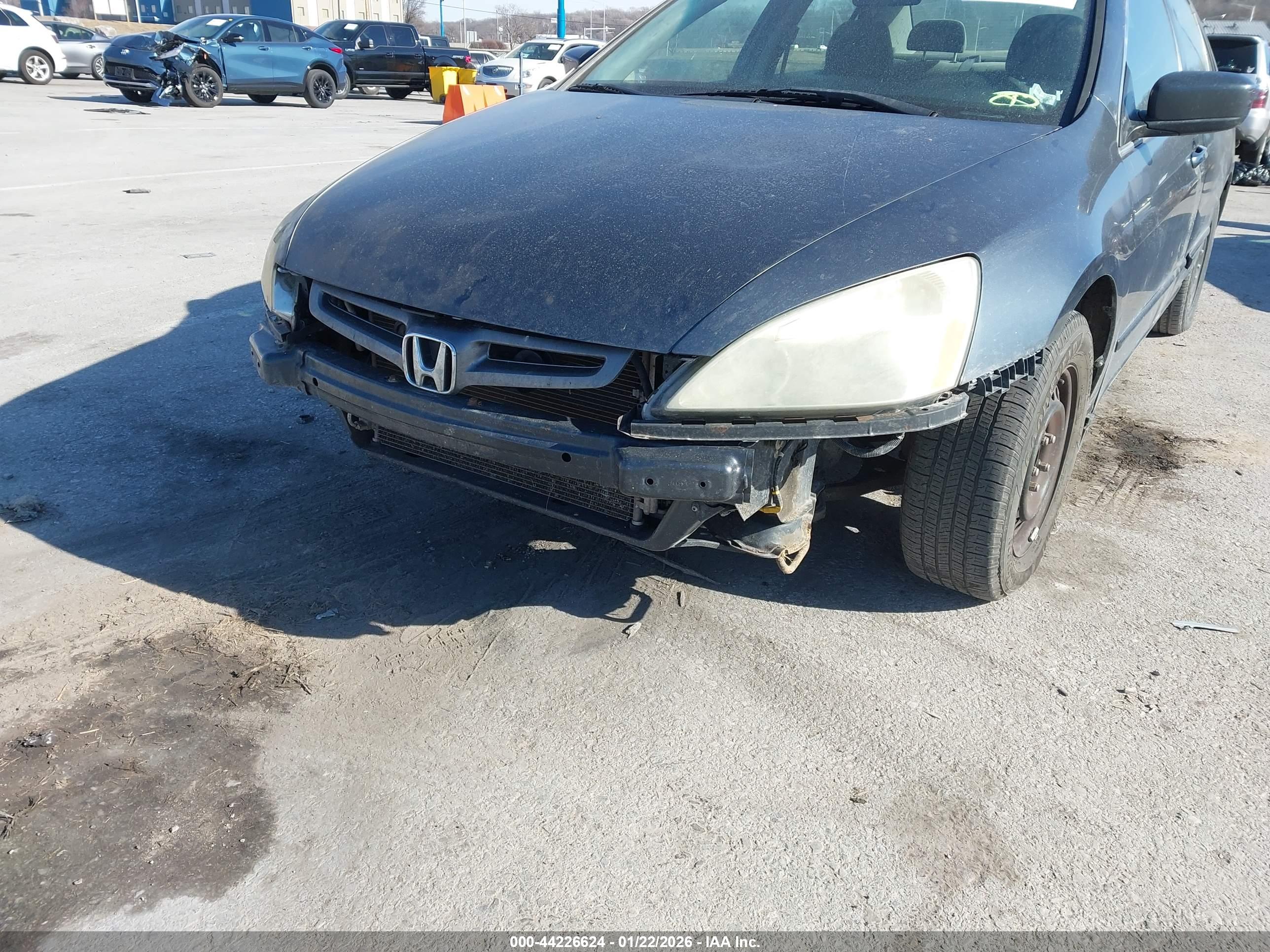 HONDA ACCORD image 6