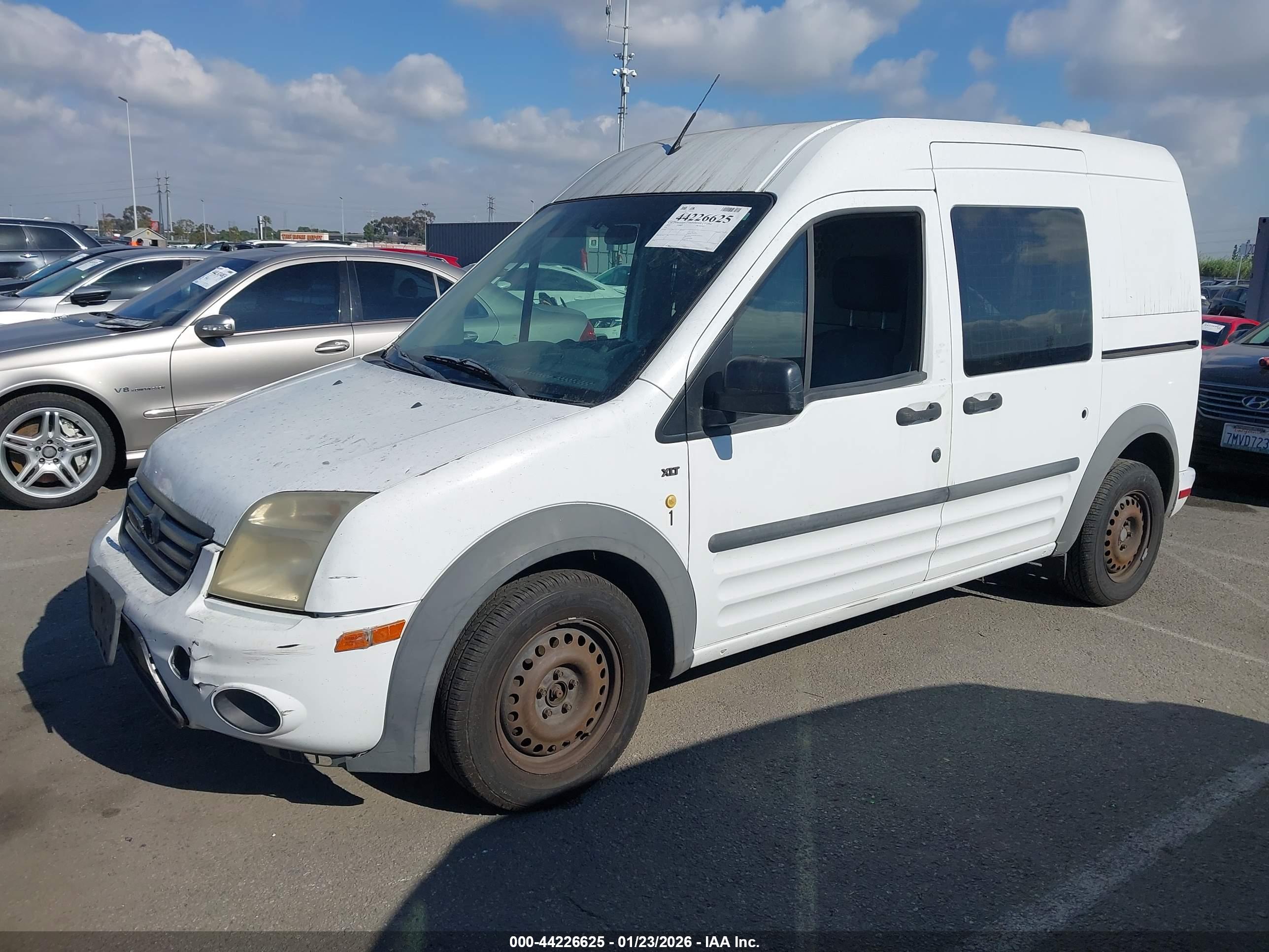 FORD TRANSIT image 2
