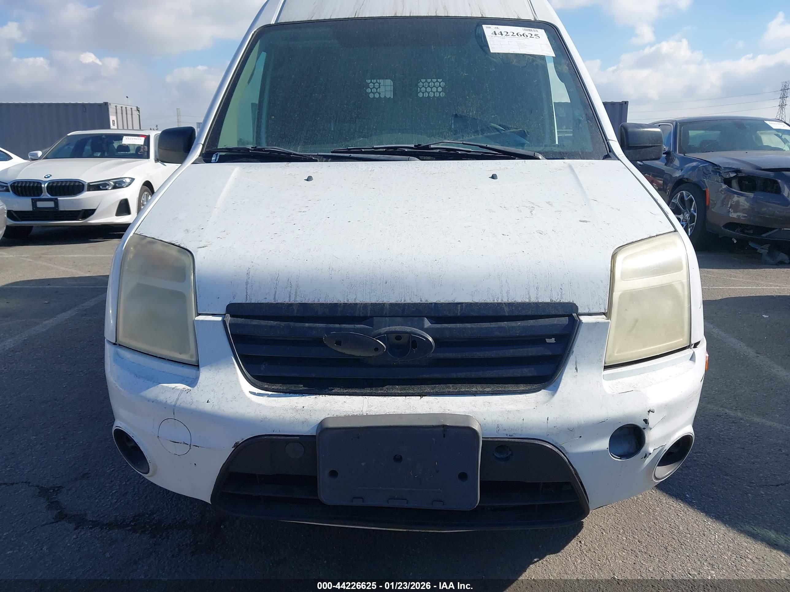 FORD TRANSIT image 6