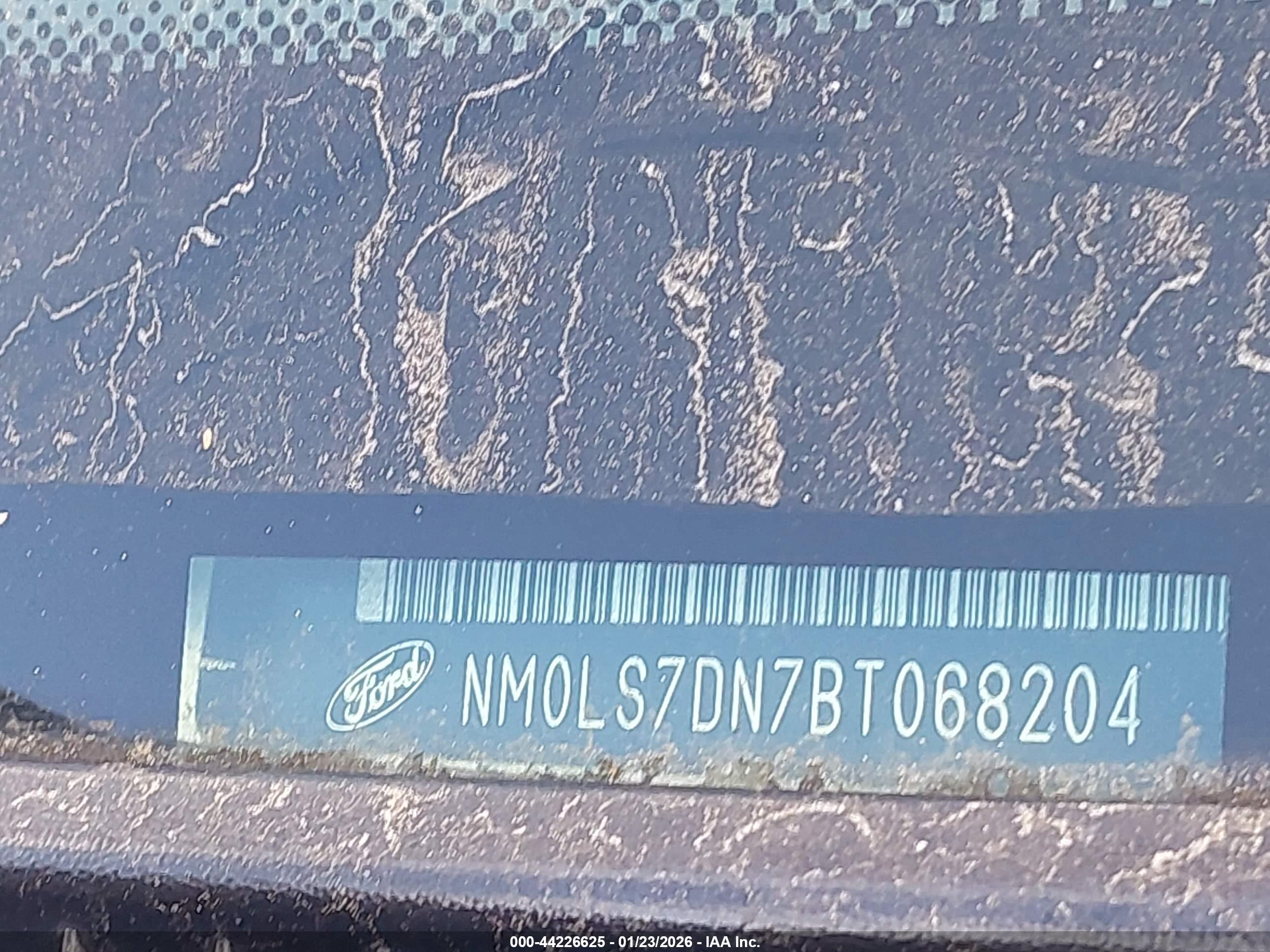 FORD TRANSIT image 9