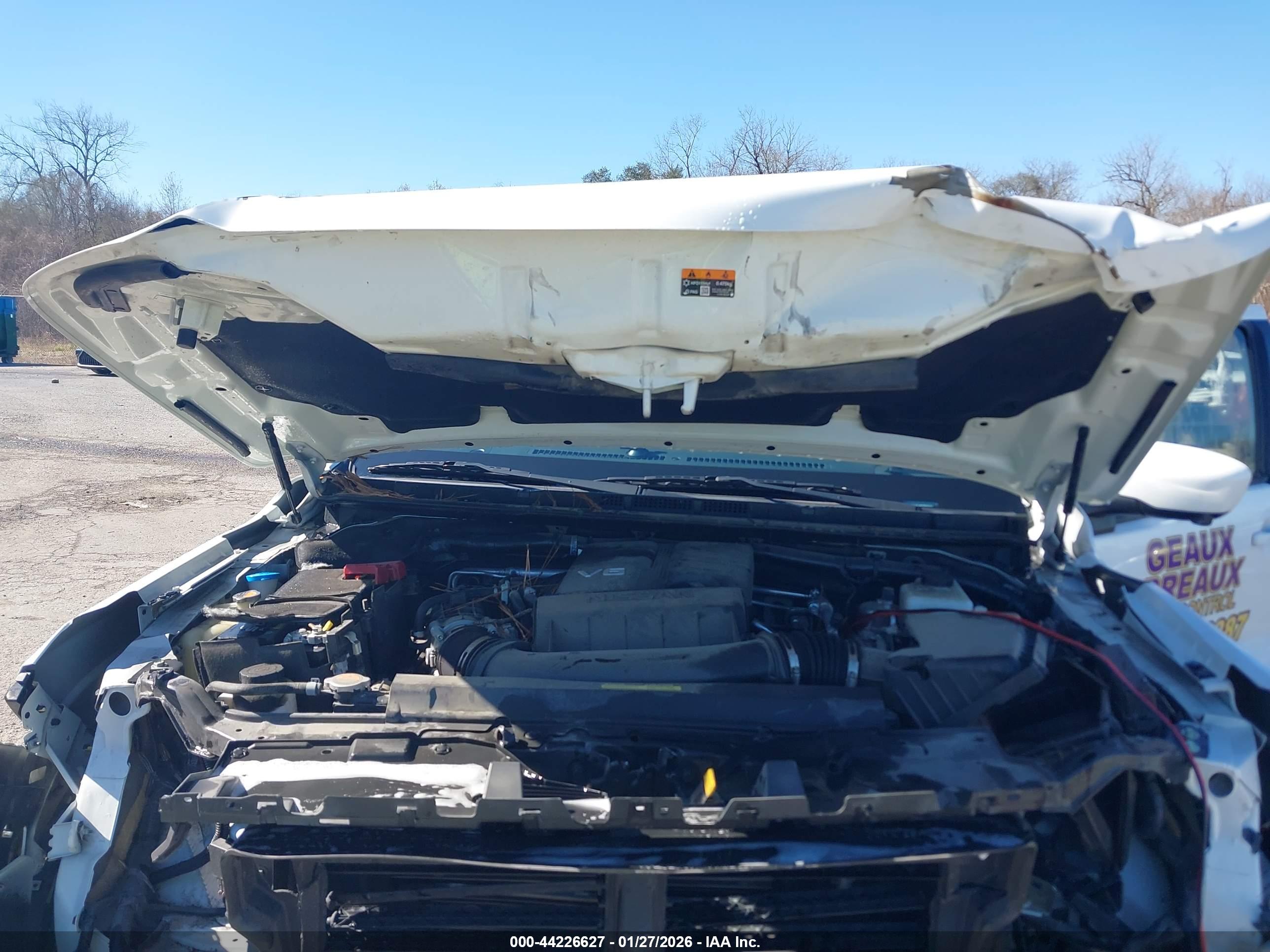 NISSAN FRONTIER image 10