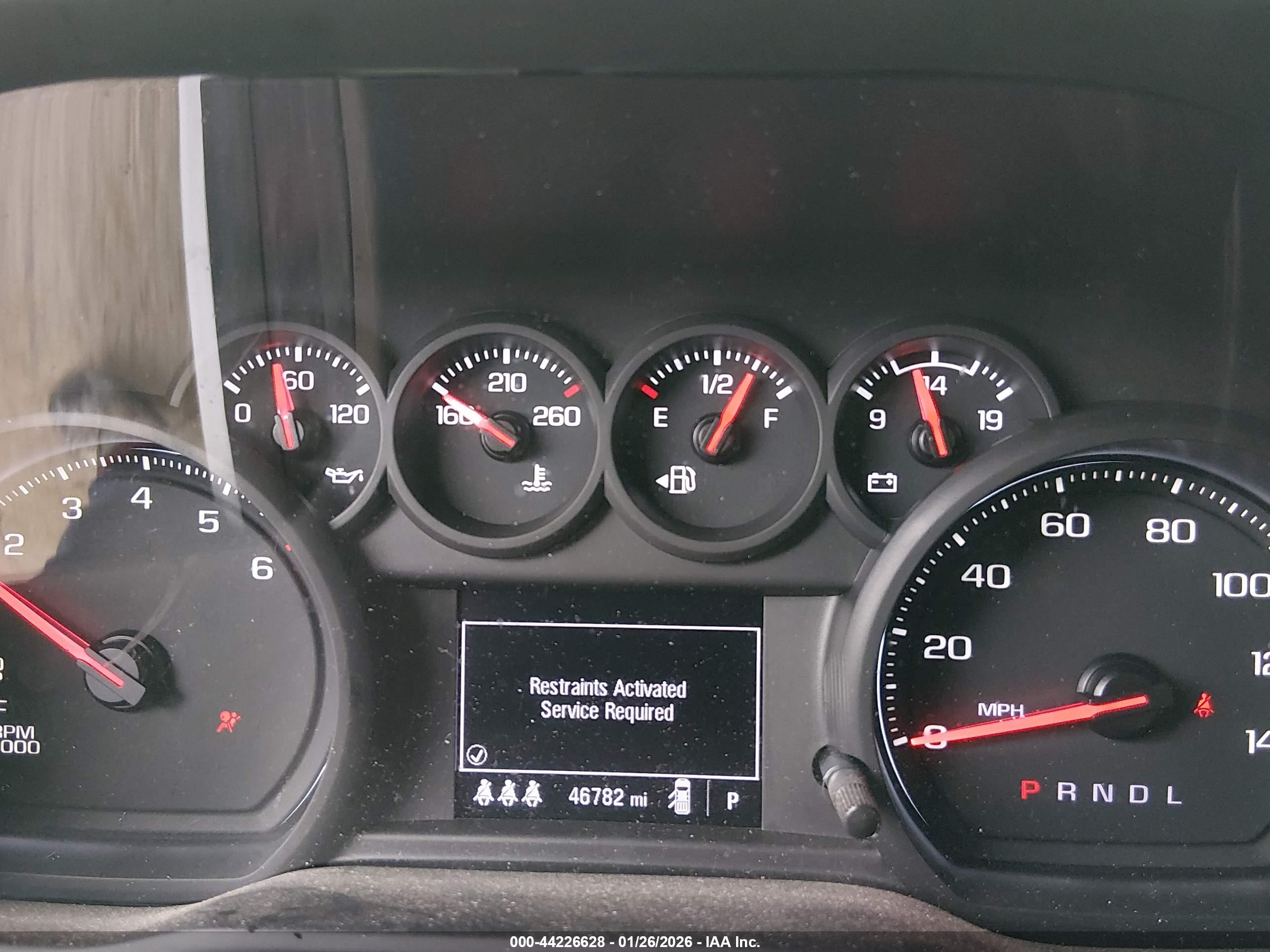 CHEVROLET SILVERADO image 7