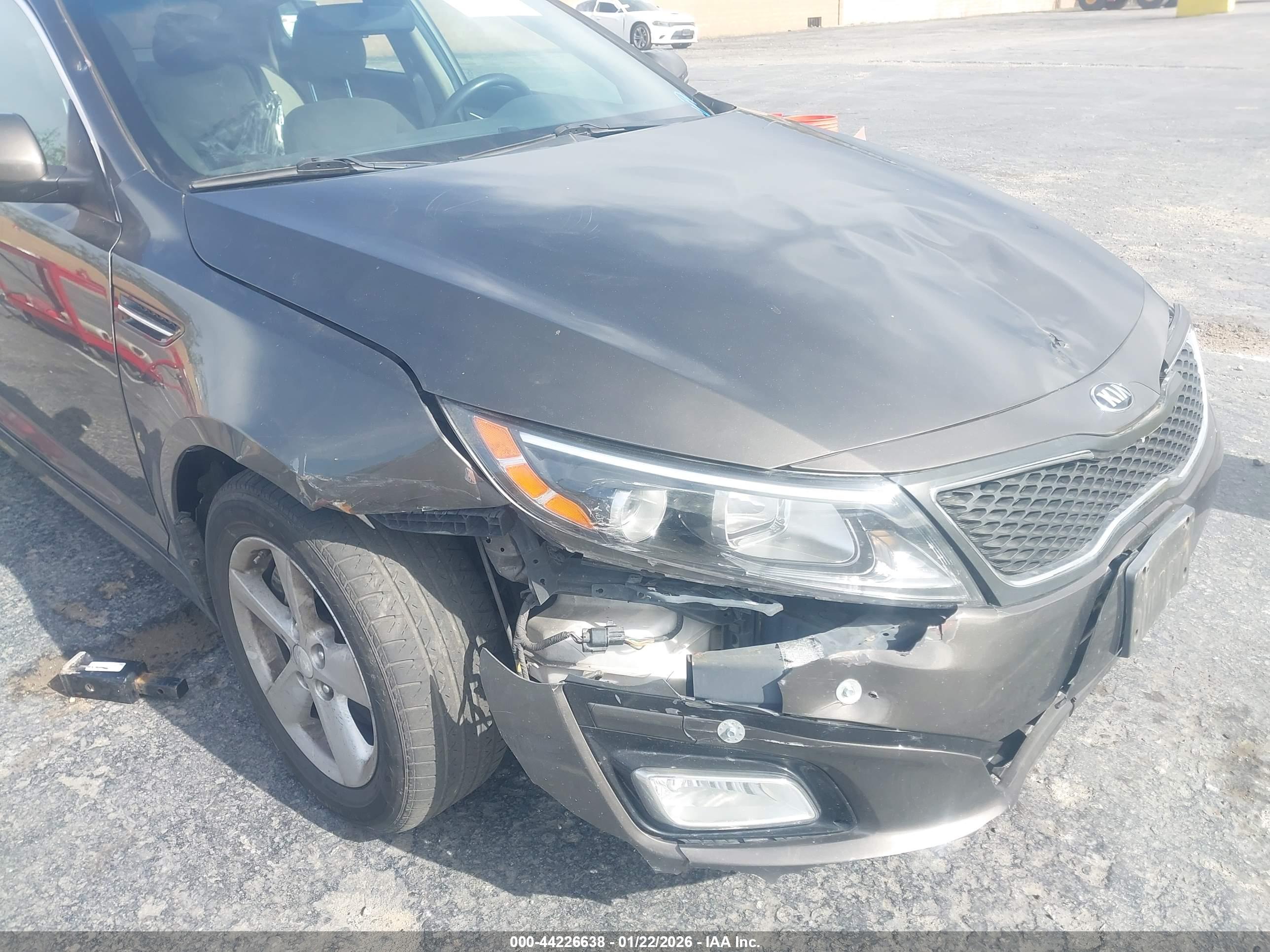 KIA OPTIMA image 6