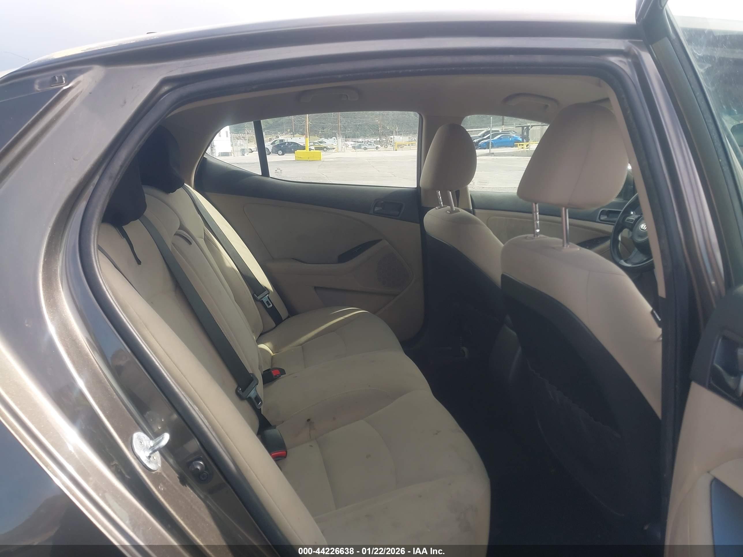 KIA OPTIMA image 8