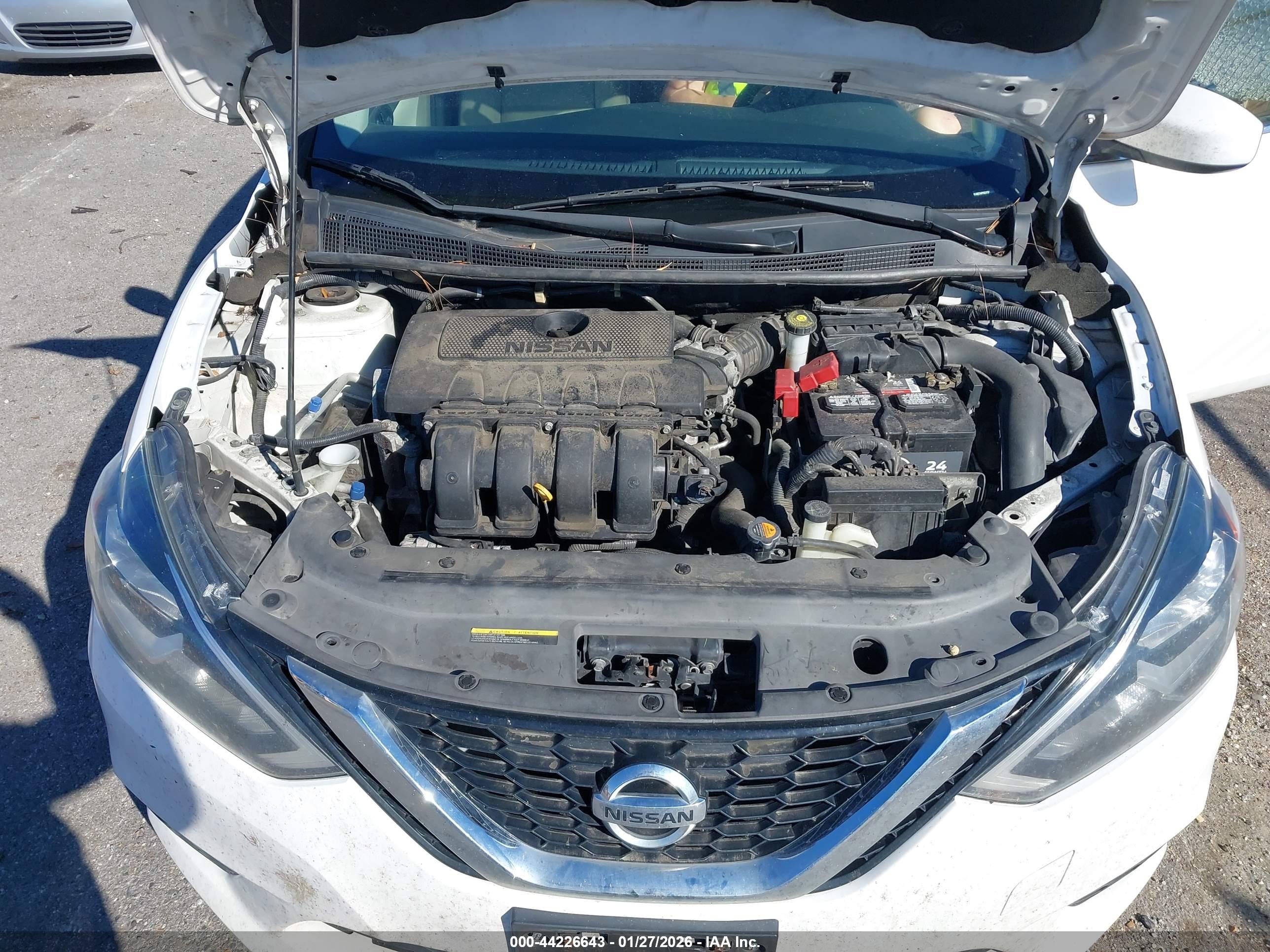 NISSAN SENTRA image 10