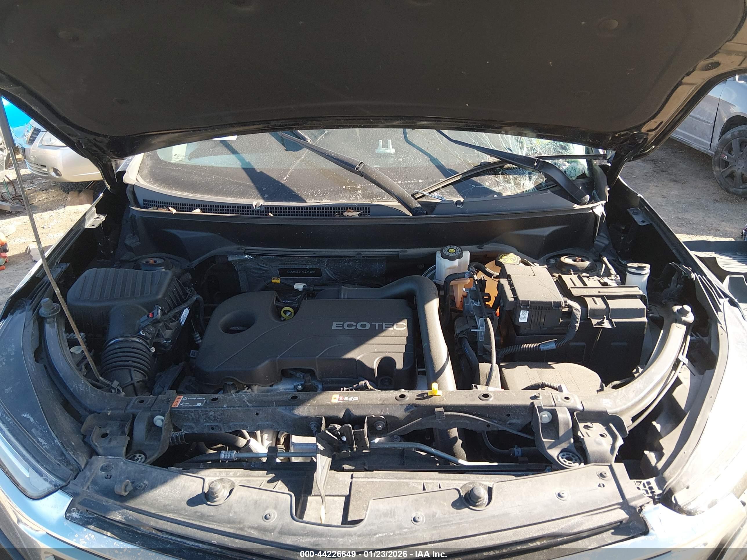 CHEVROLET EQUINOX image 10