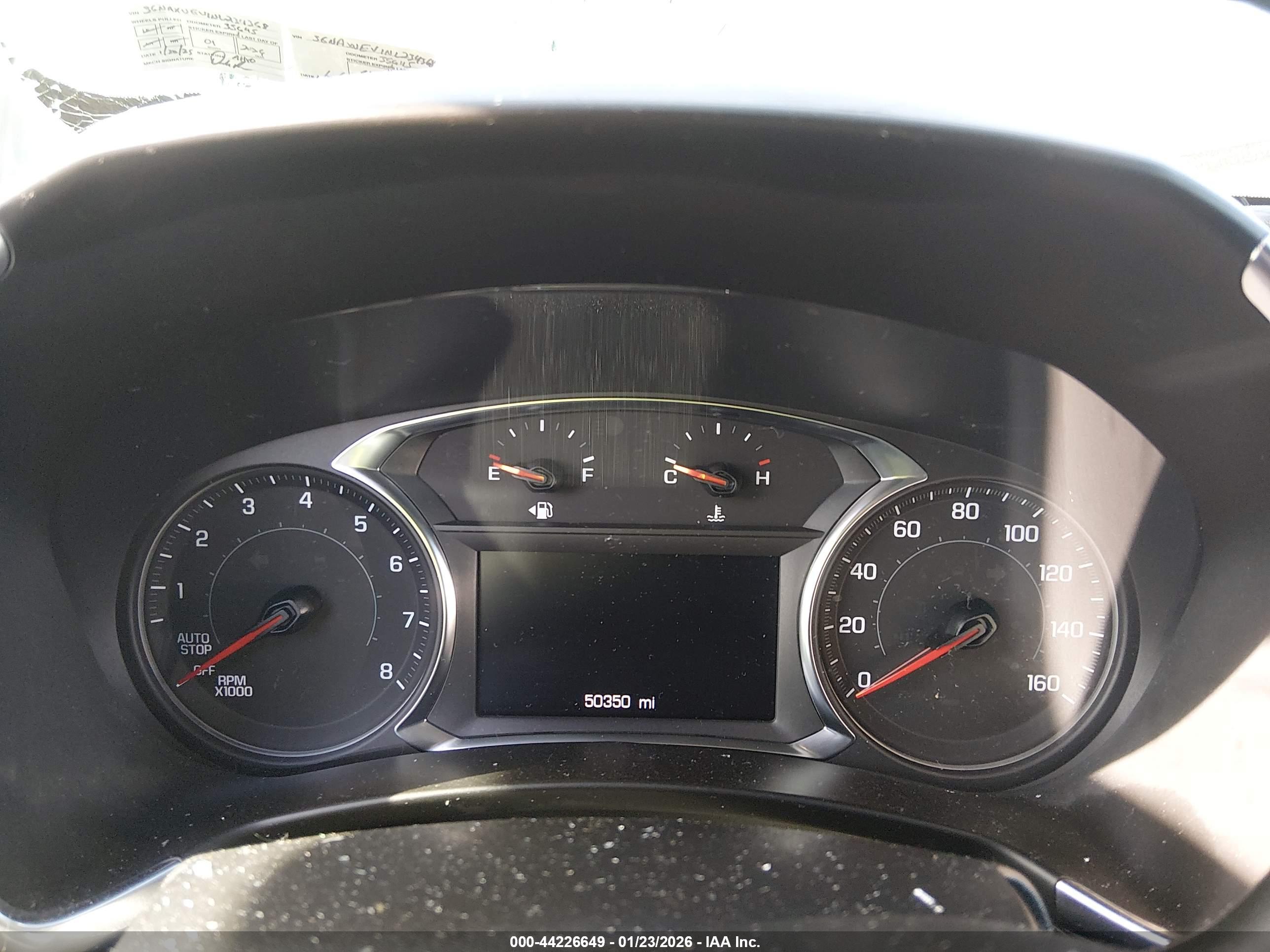 CHEVROLET EQUINOX image 7