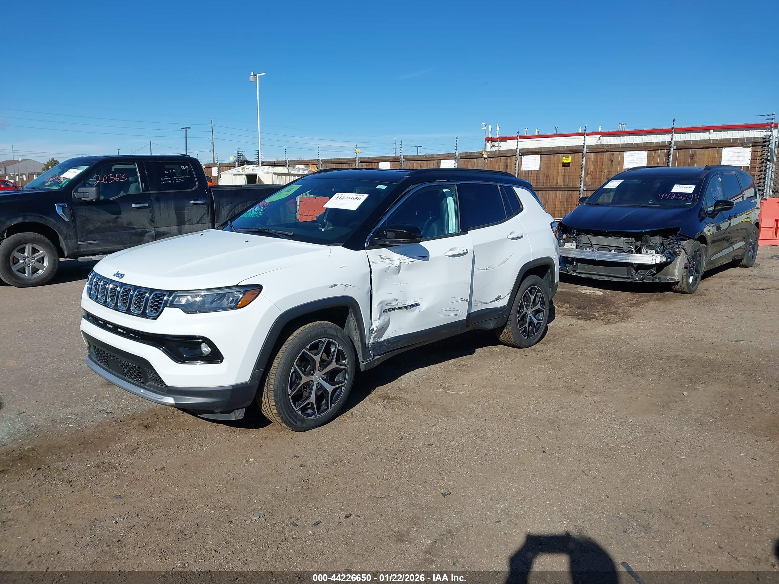 JEEP COMPASS image 2