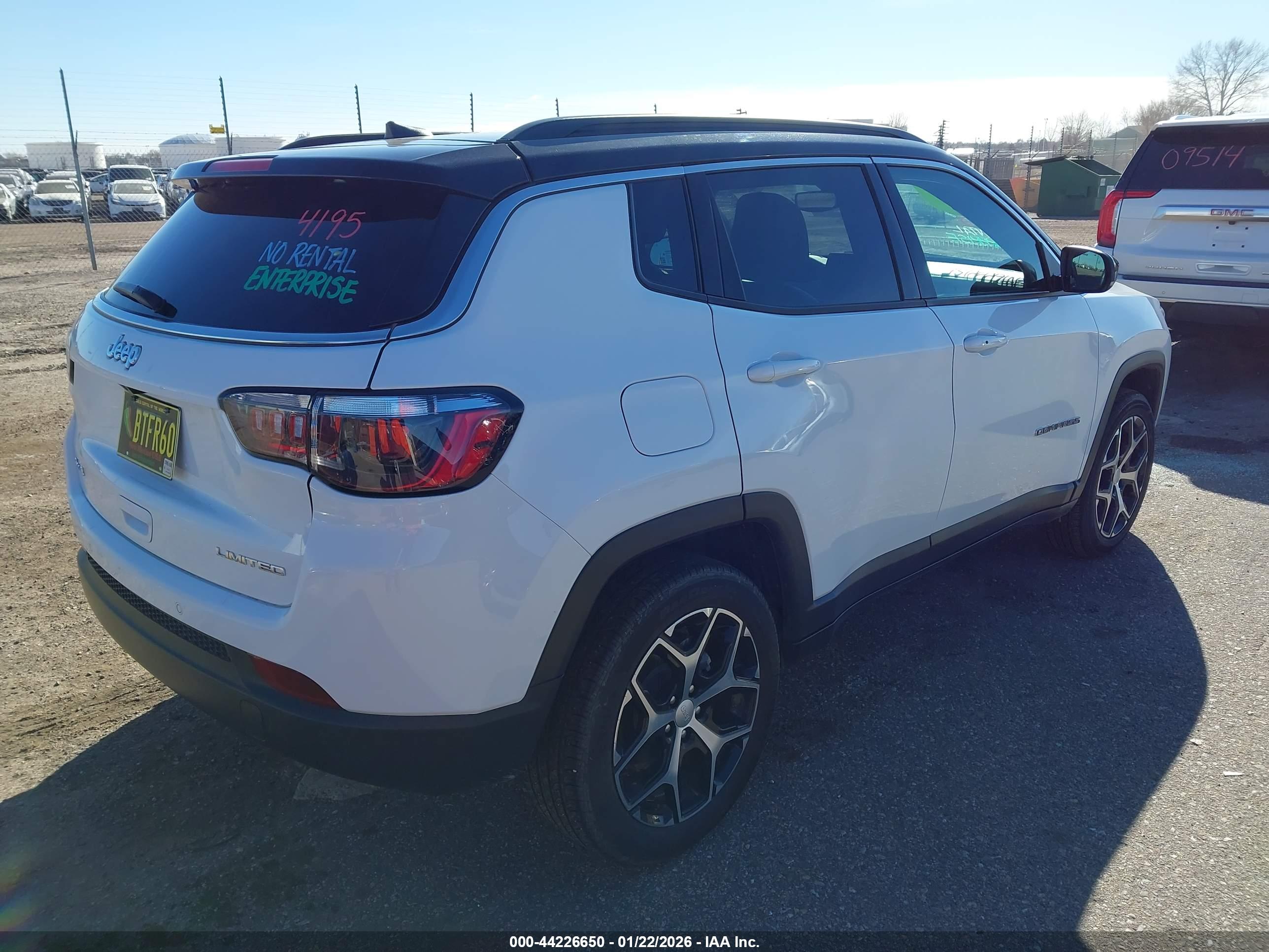 JEEP COMPASS image 4