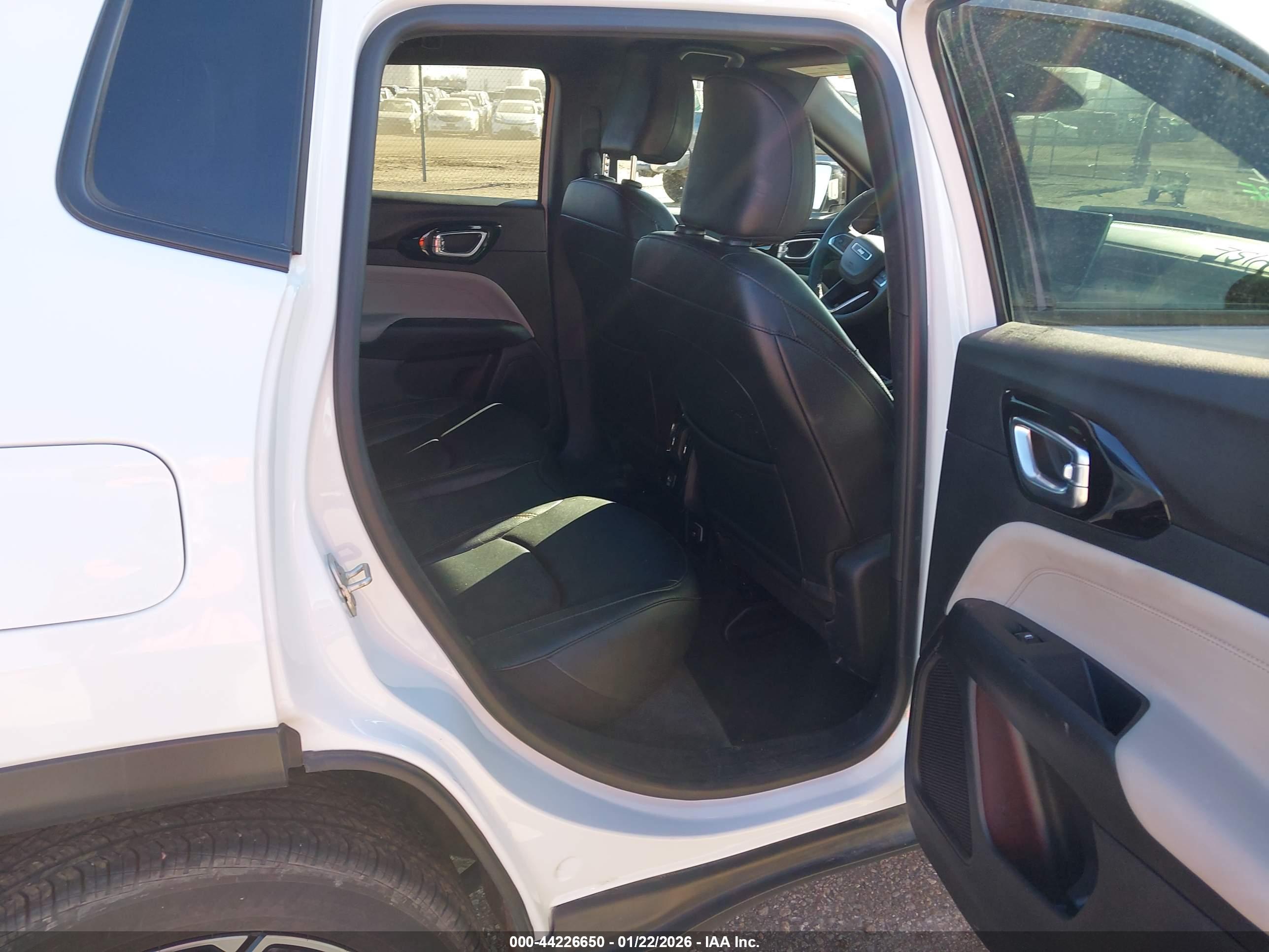 JEEP COMPASS image 8