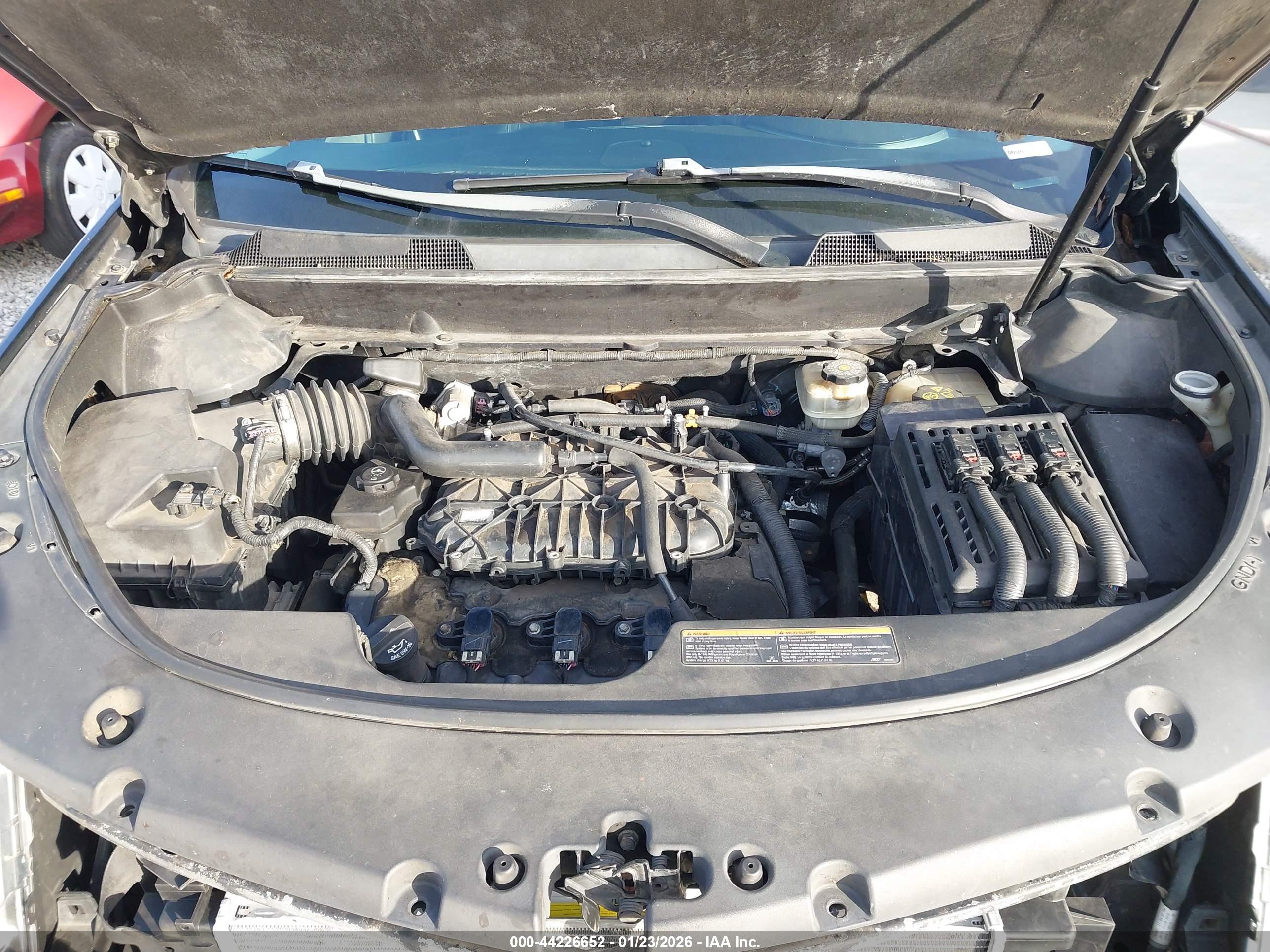 CADILLAC SRX image 10