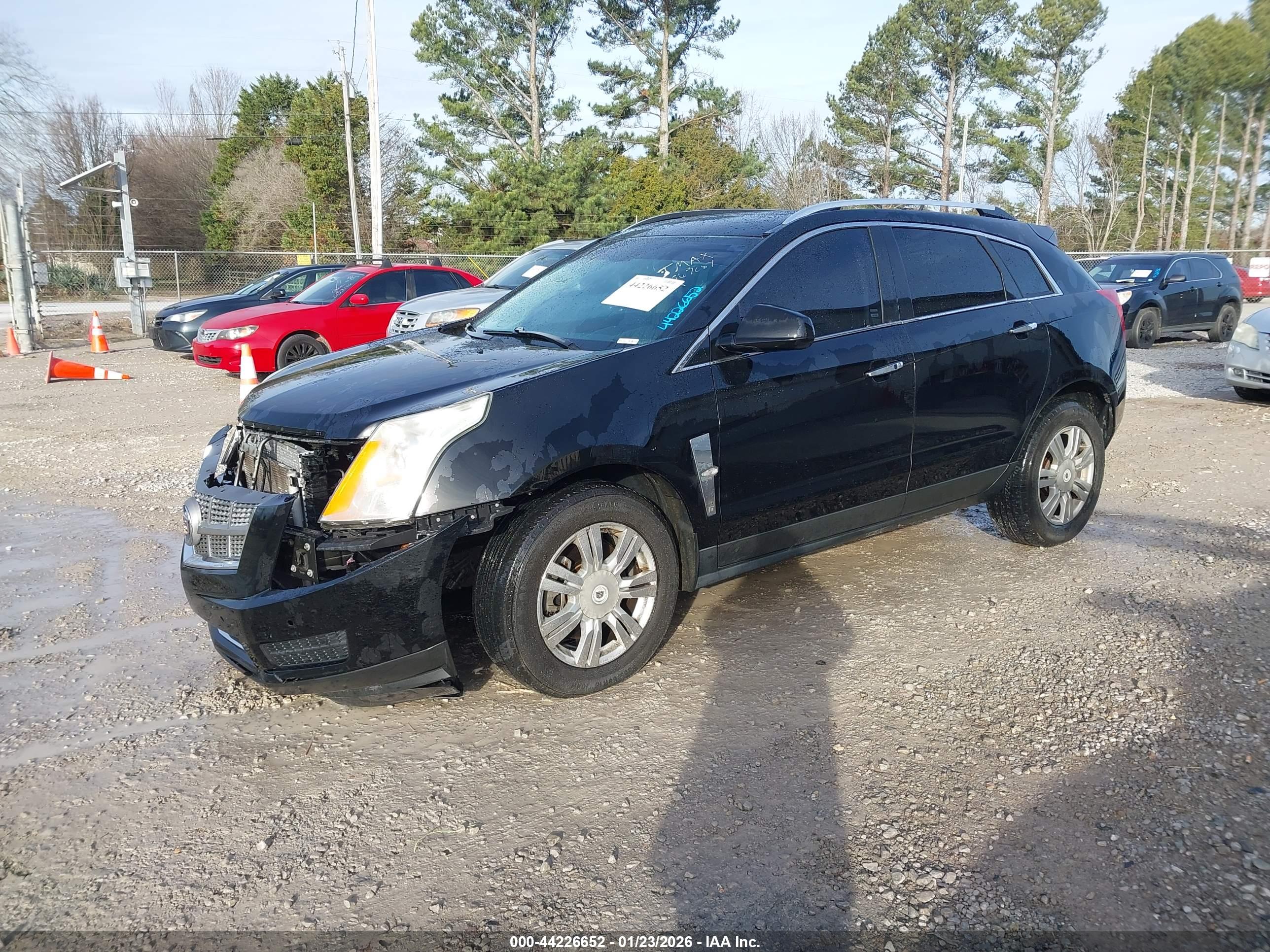 CADILLAC SRX image 2