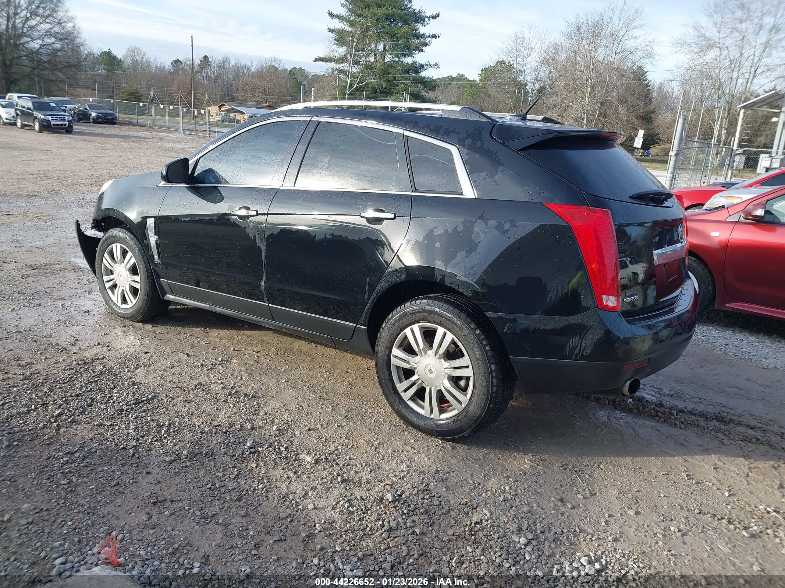 CADILLAC SRX image 3