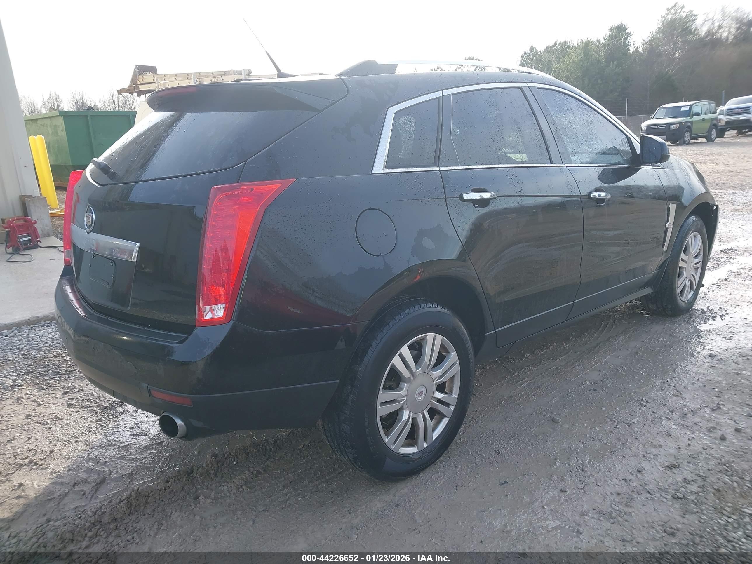 CADILLAC SRX image 4