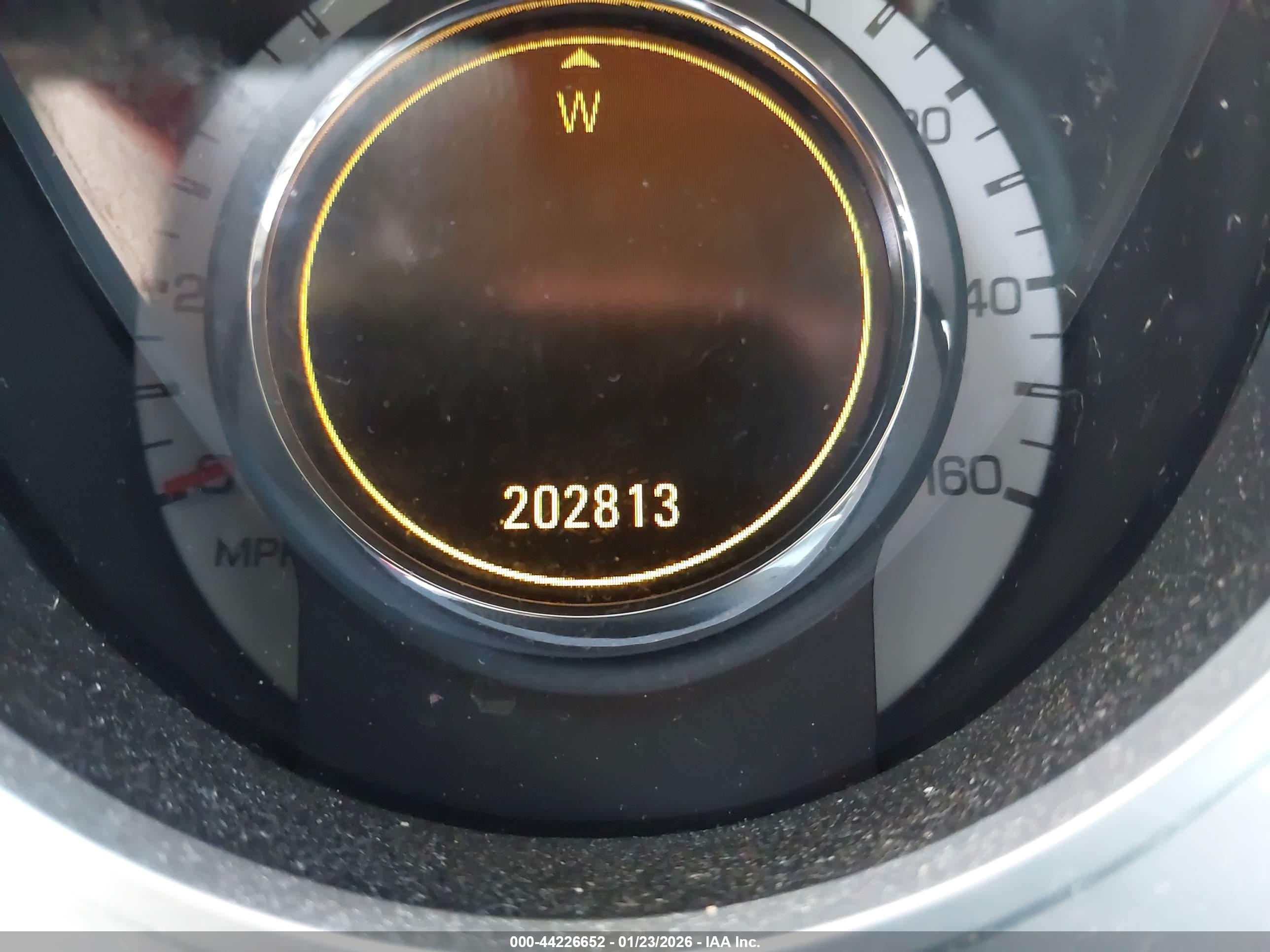 CADILLAC SRX image 7