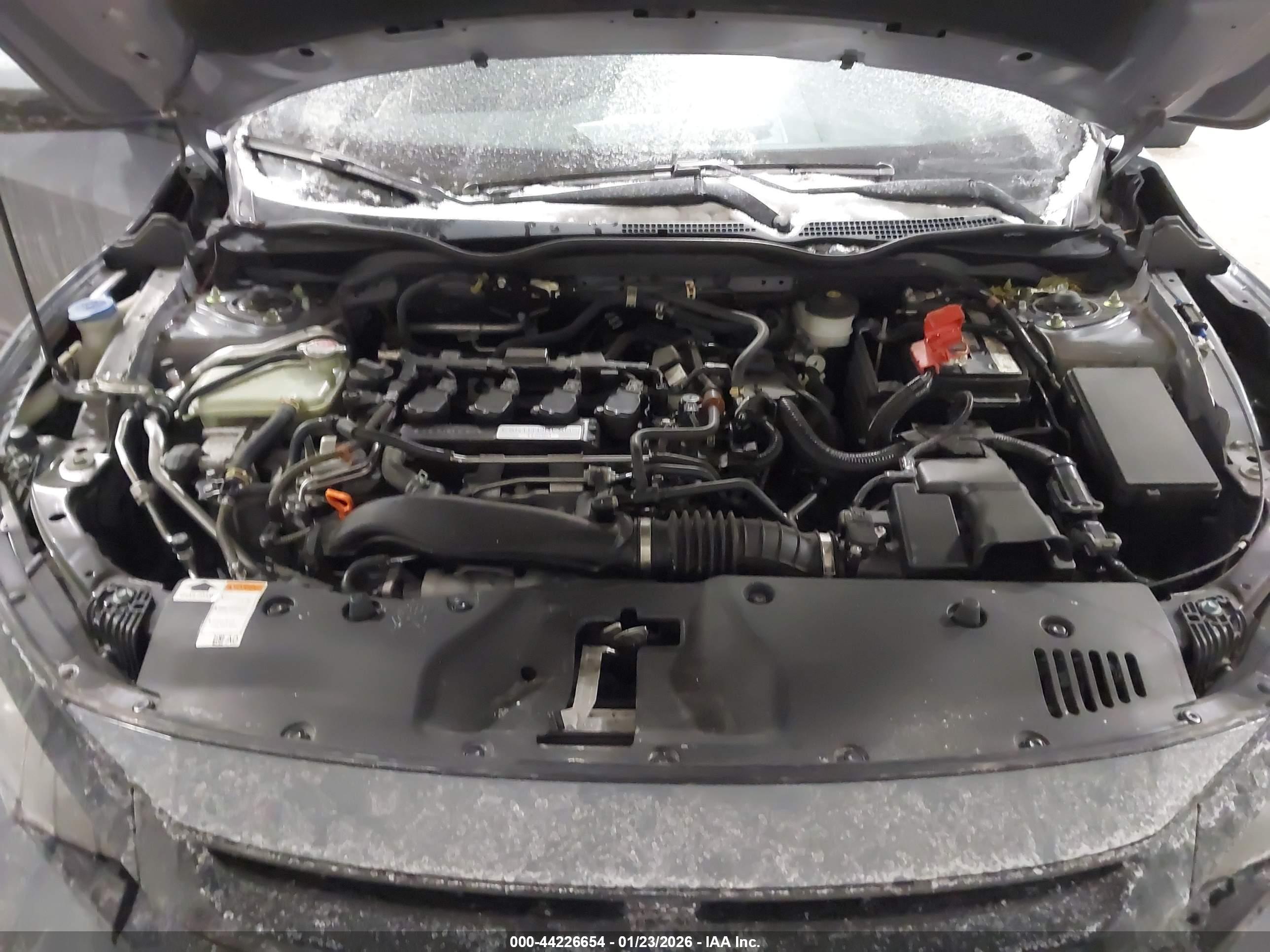 HONDA CIVIC image 10