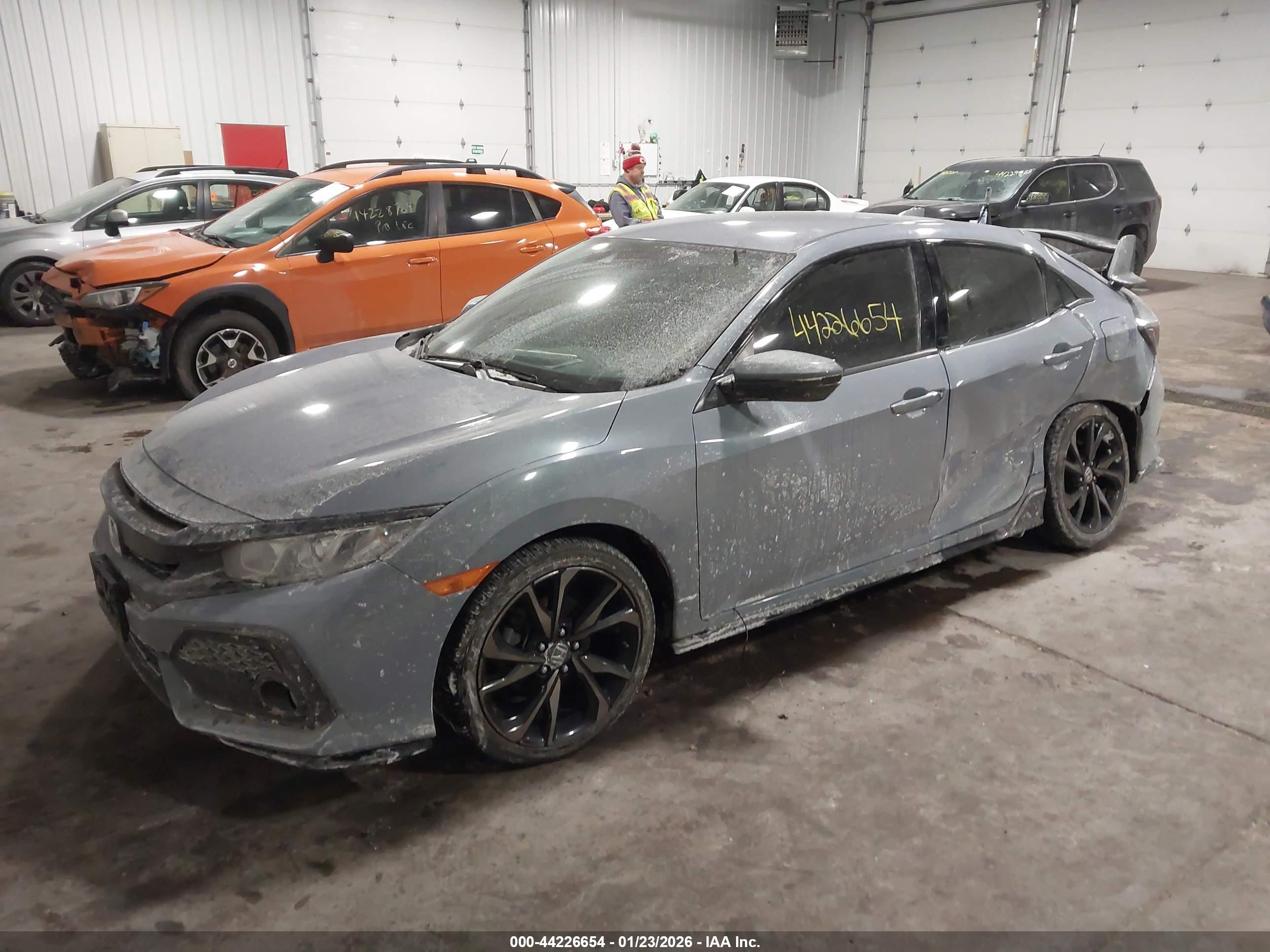 HONDA CIVIC image 2