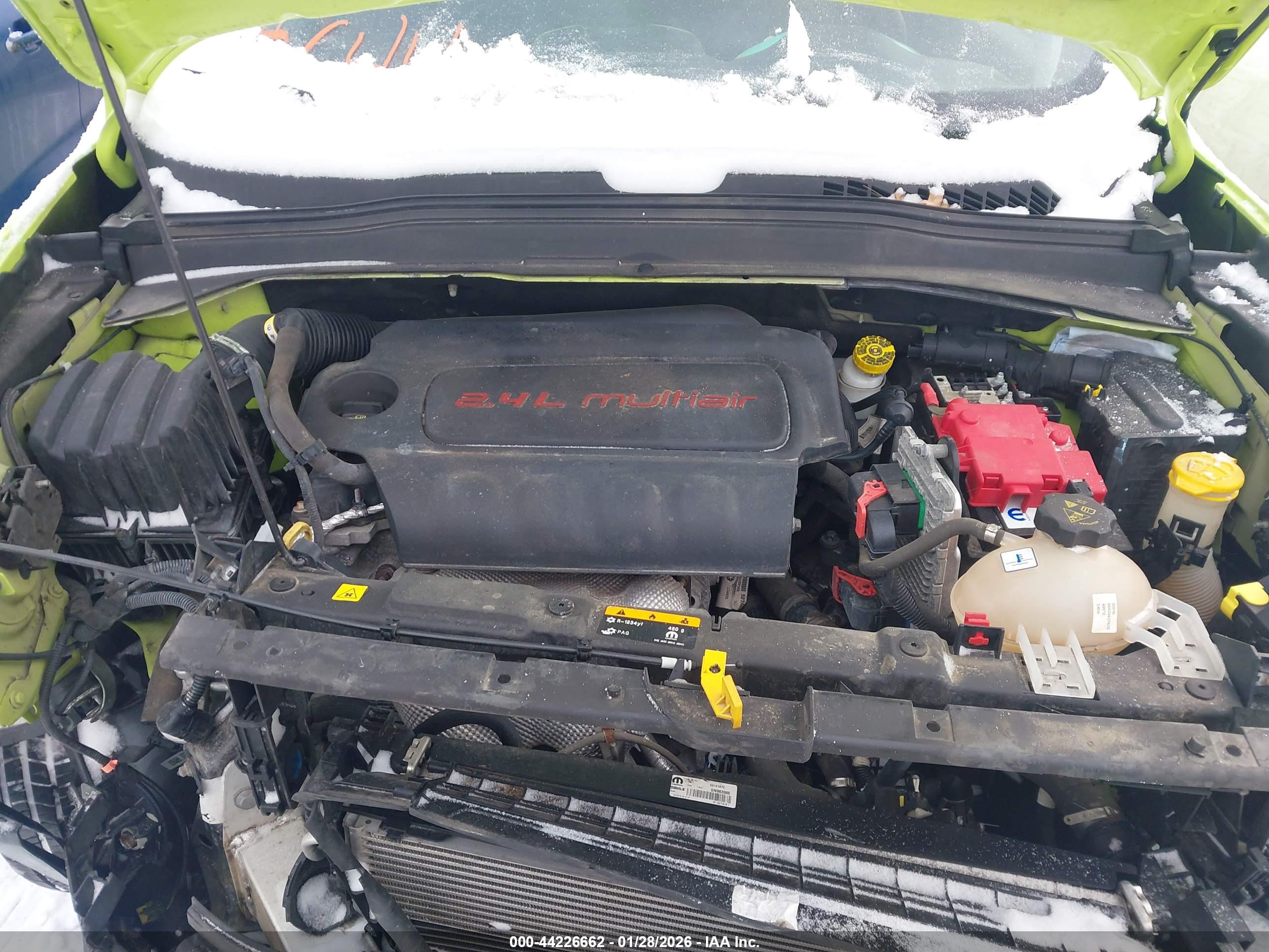 JEEP RENEGADE image 10