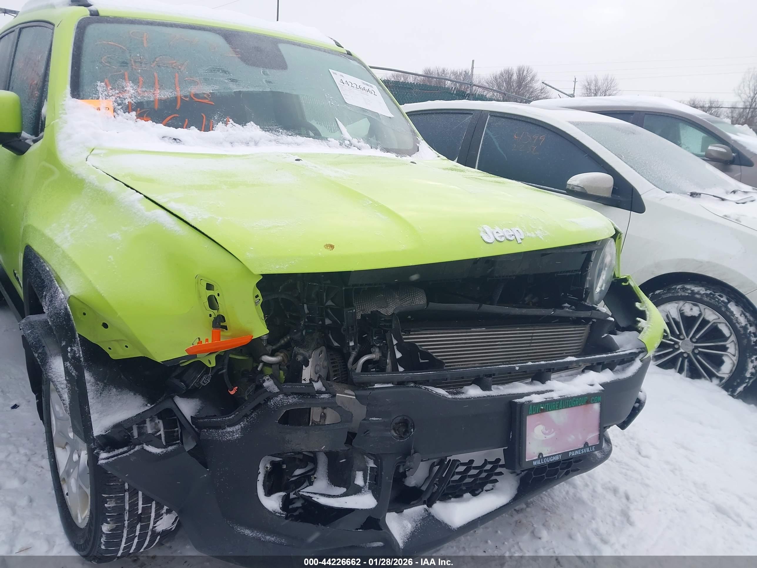 JEEP RENEGADE image 6
