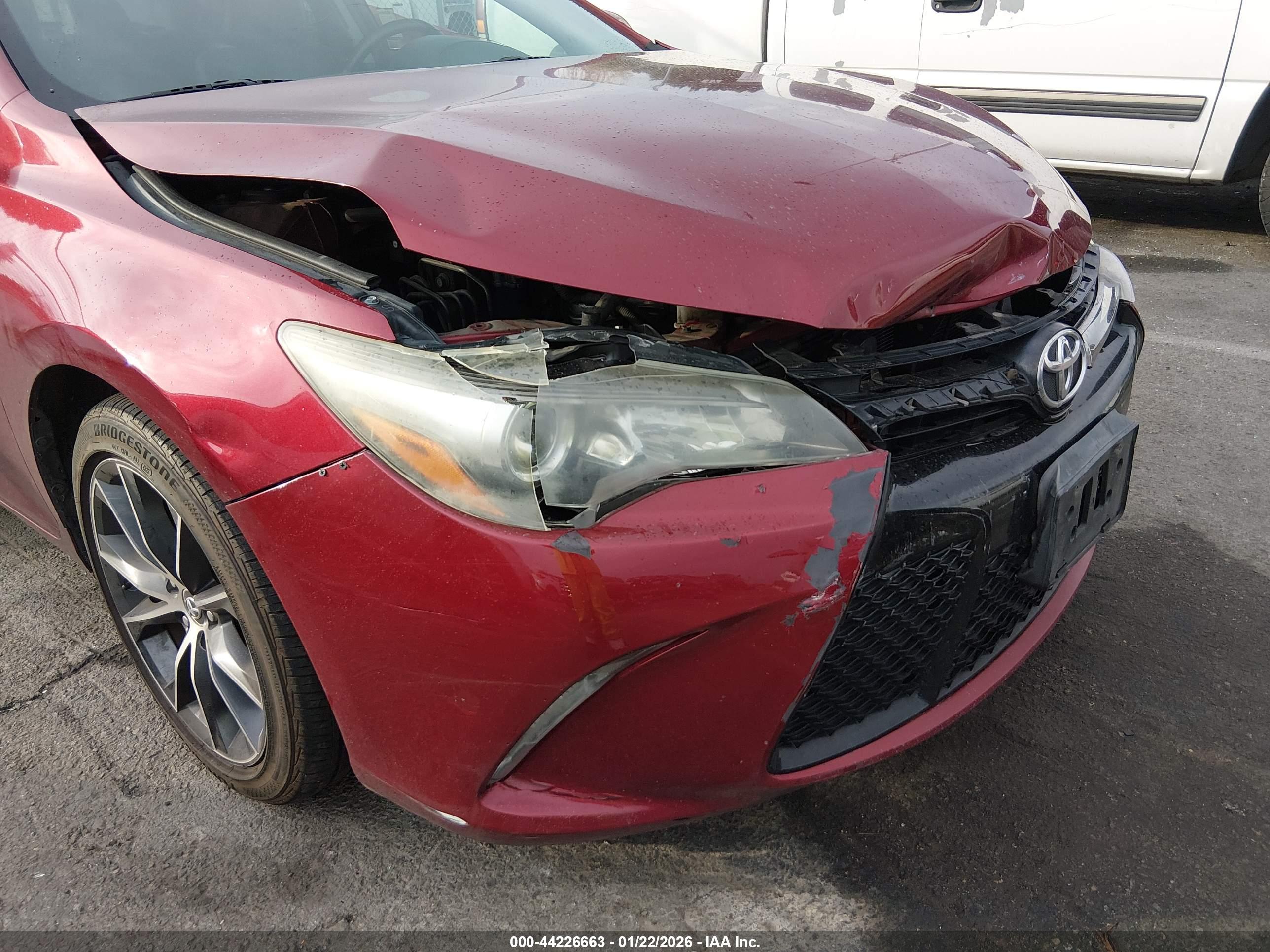 TOYOTA CAMRY image 6