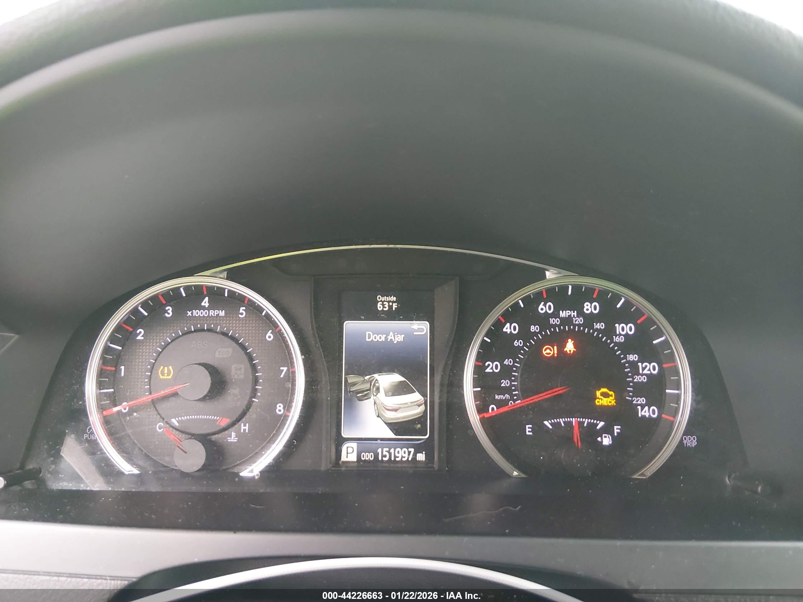 TOYOTA CAMRY image 7