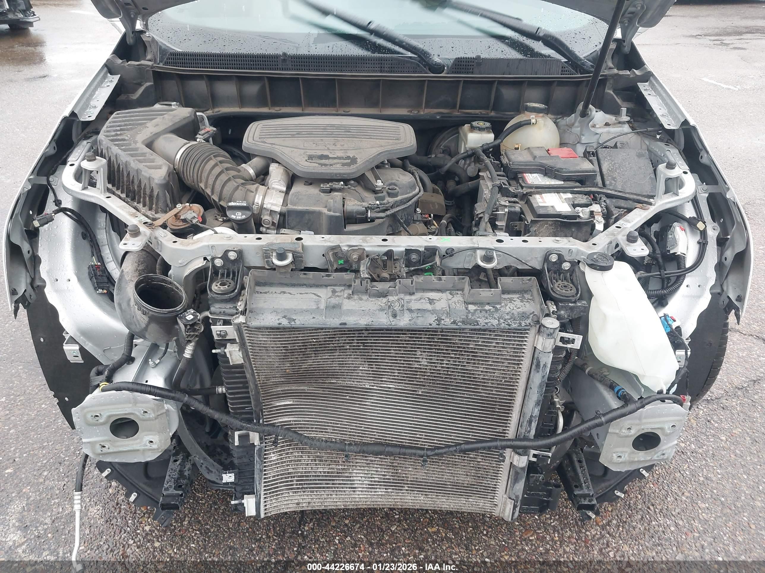 CADILLAC XT5 image 10