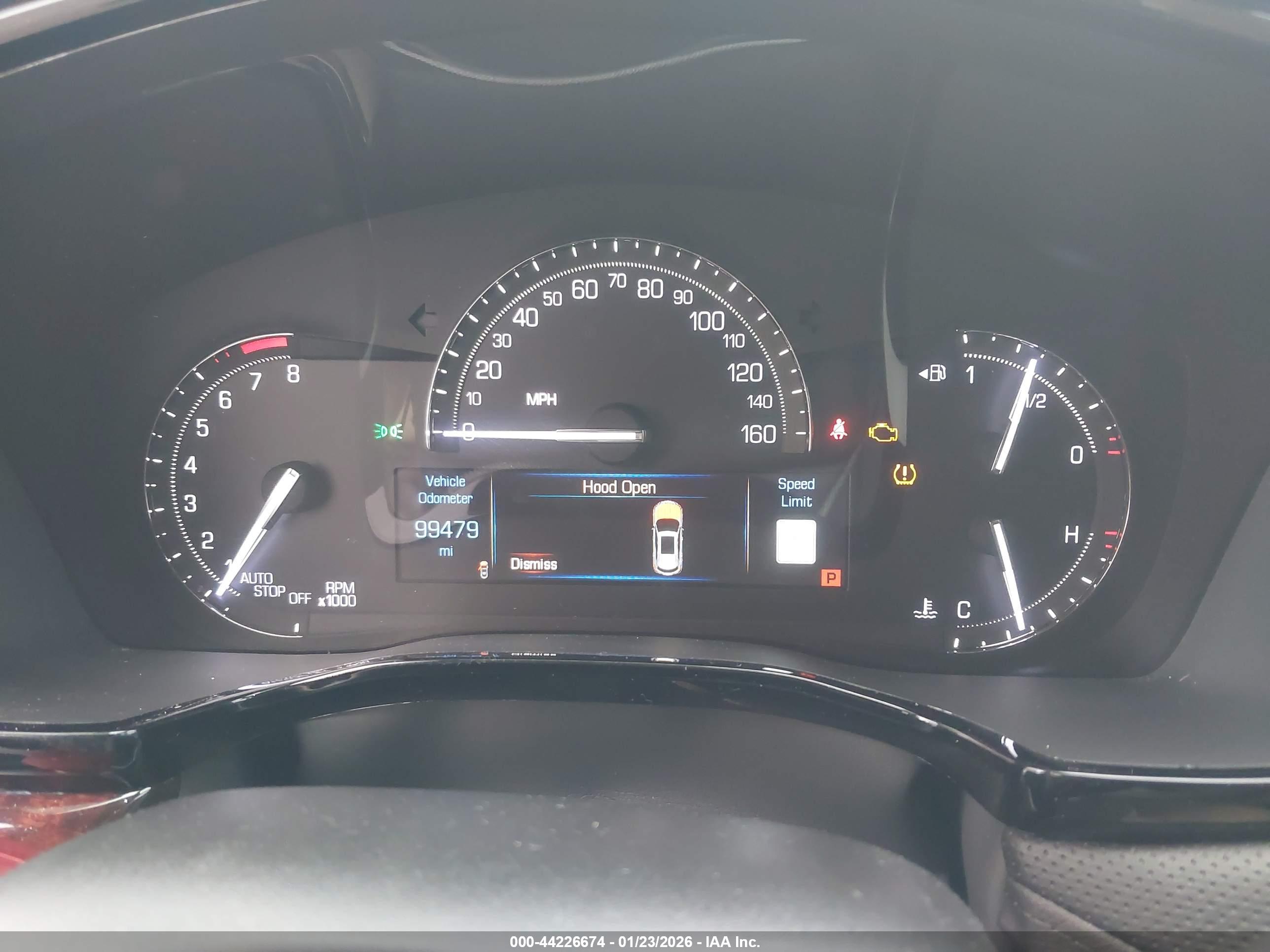 CADILLAC XT5 image 7