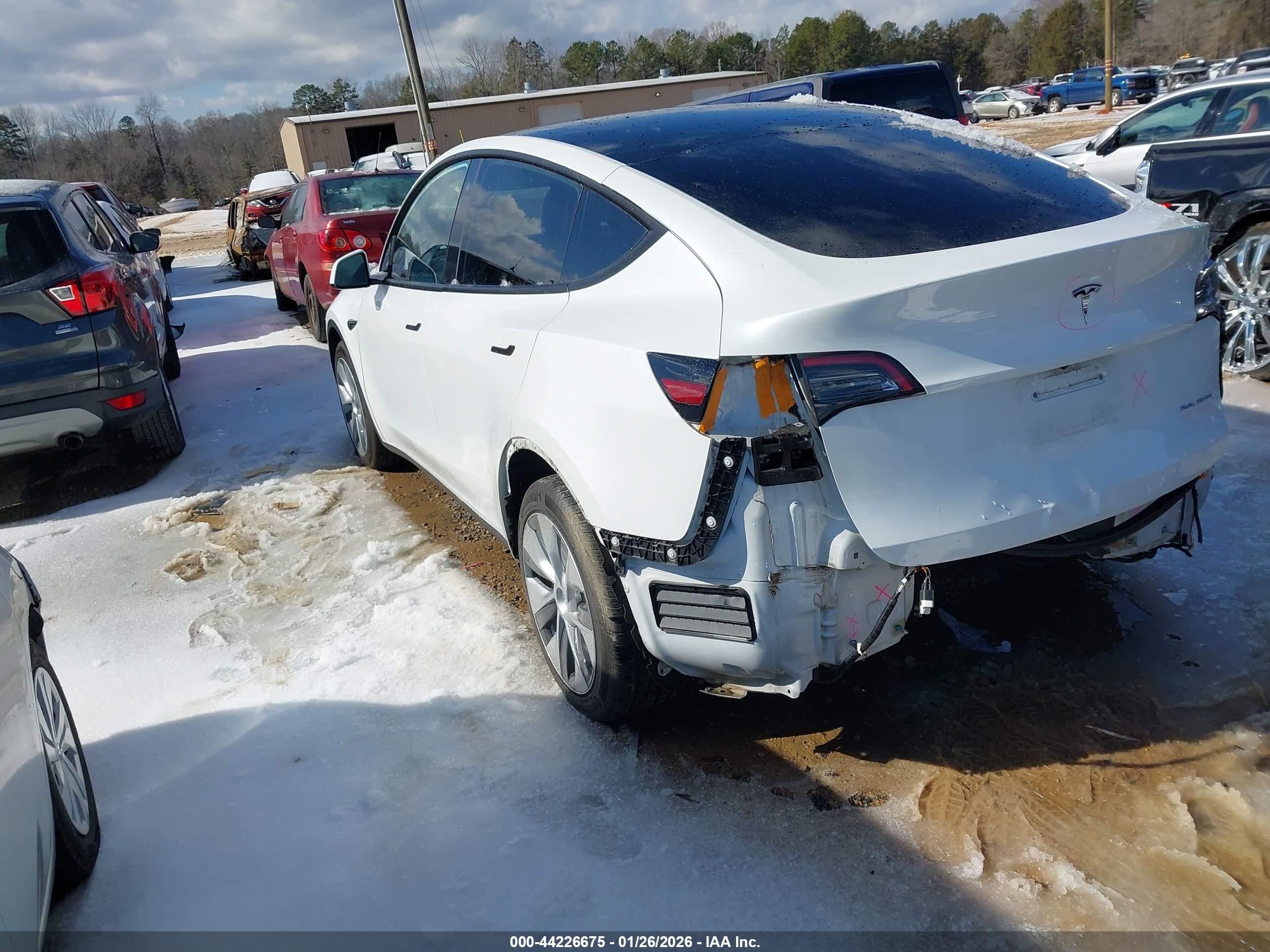 TESLA MODEL image 3