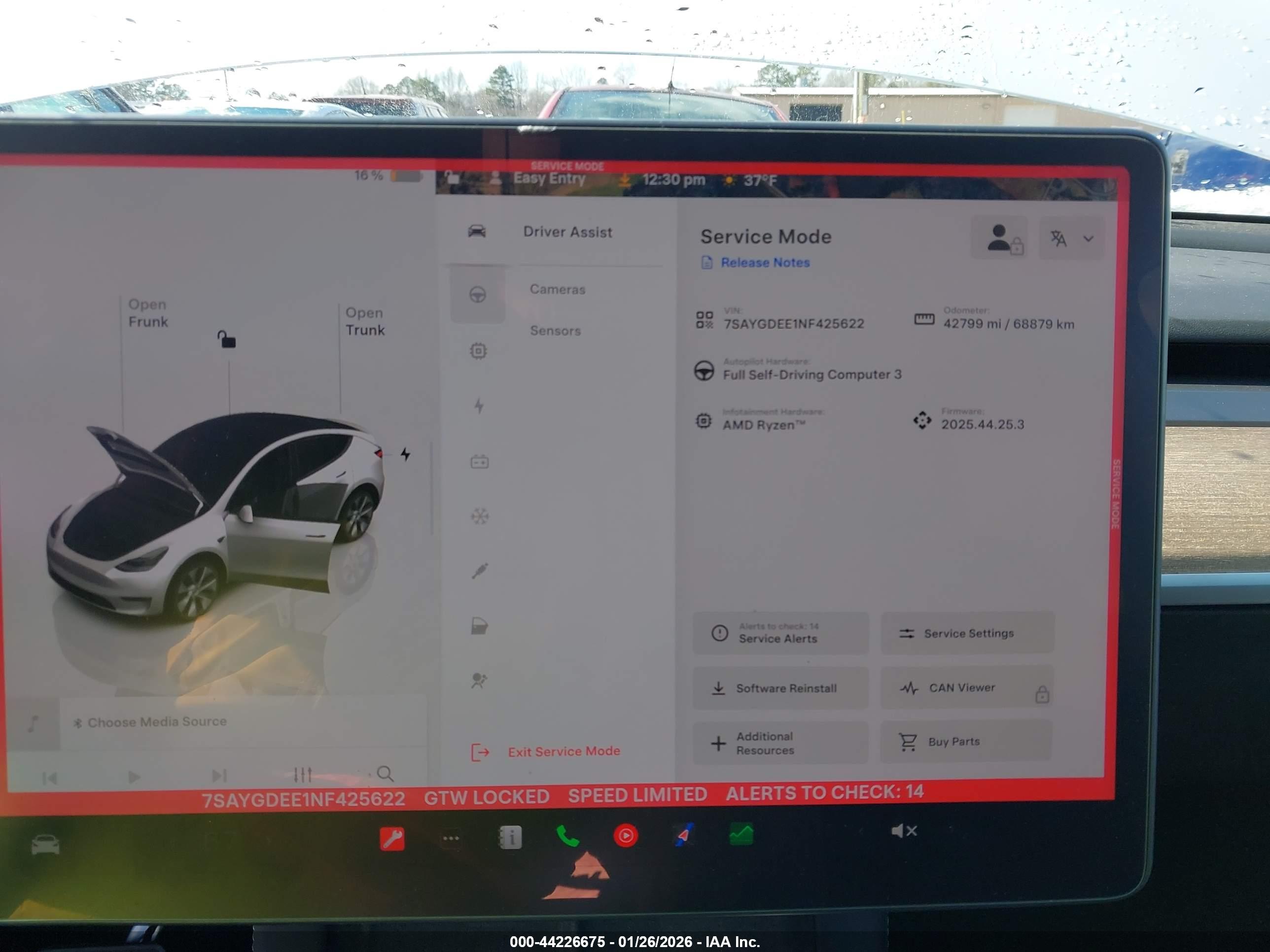 TESLA MODEL image 7