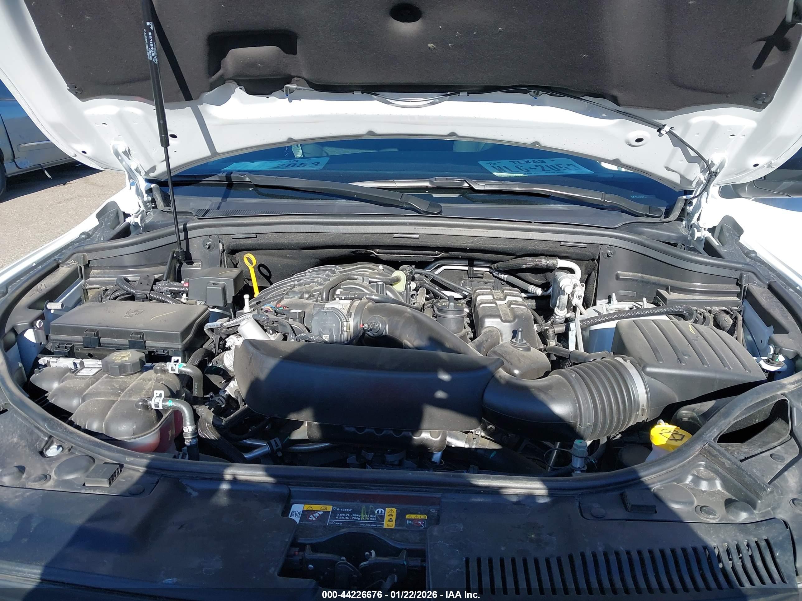 DODGE DURANGO image 10