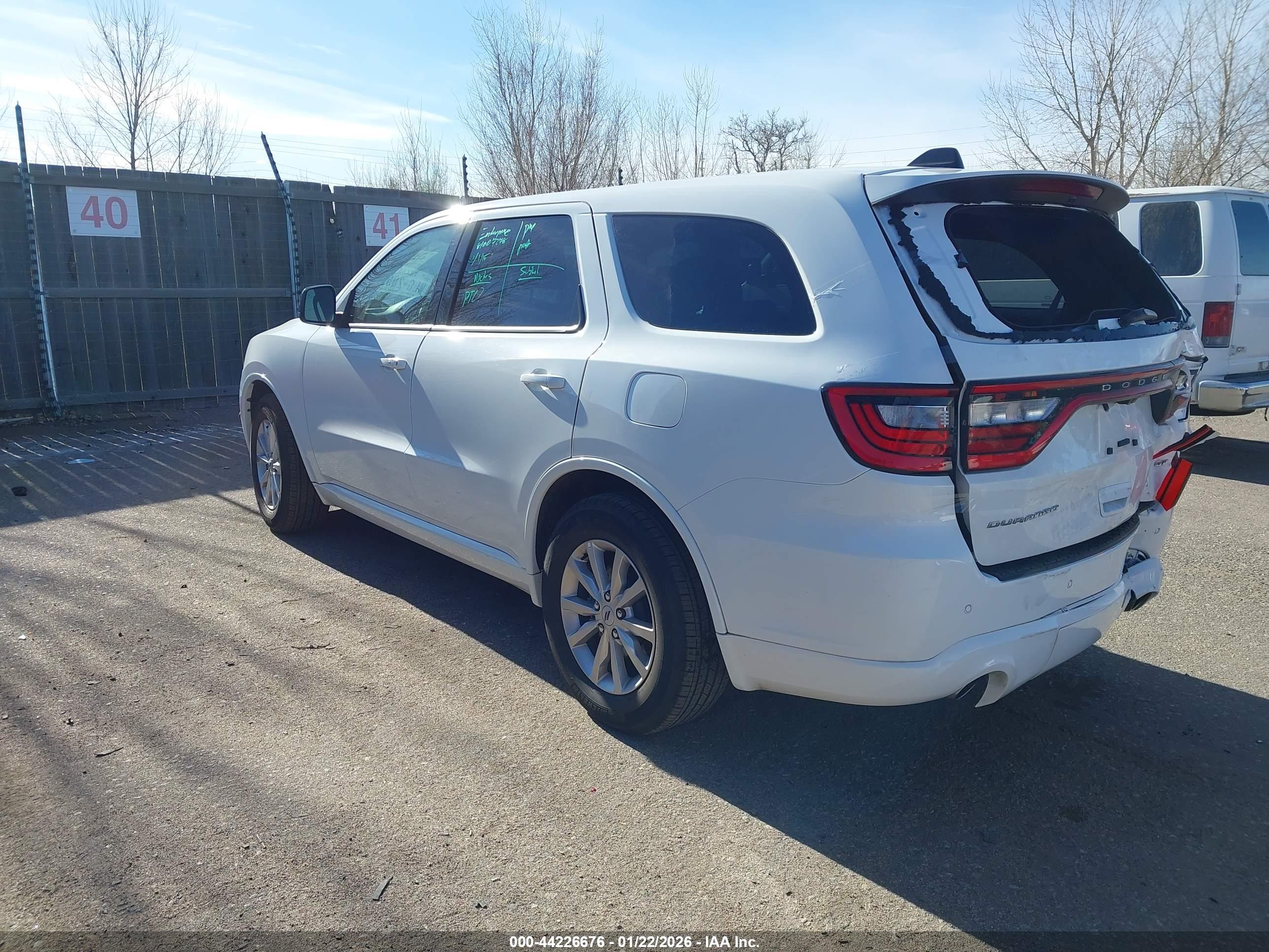 DODGE DURANGO image 3