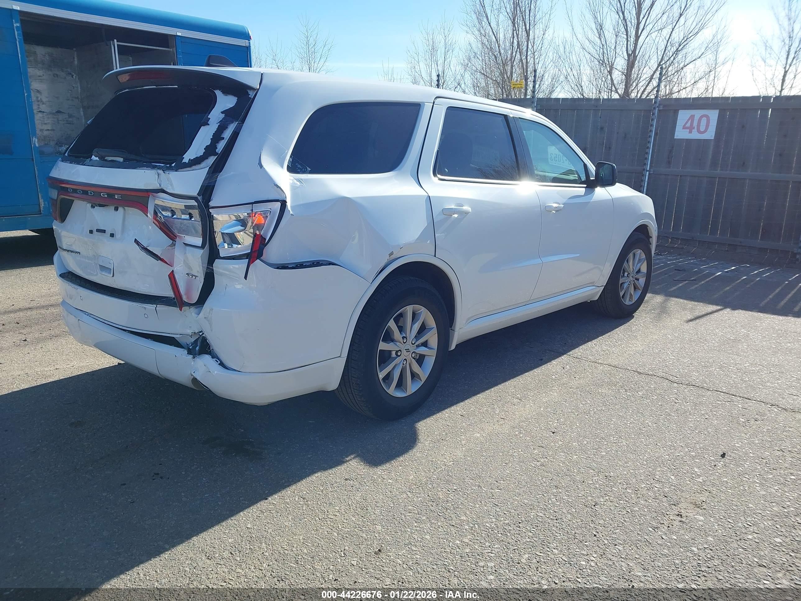 DODGE DURANGO image 4