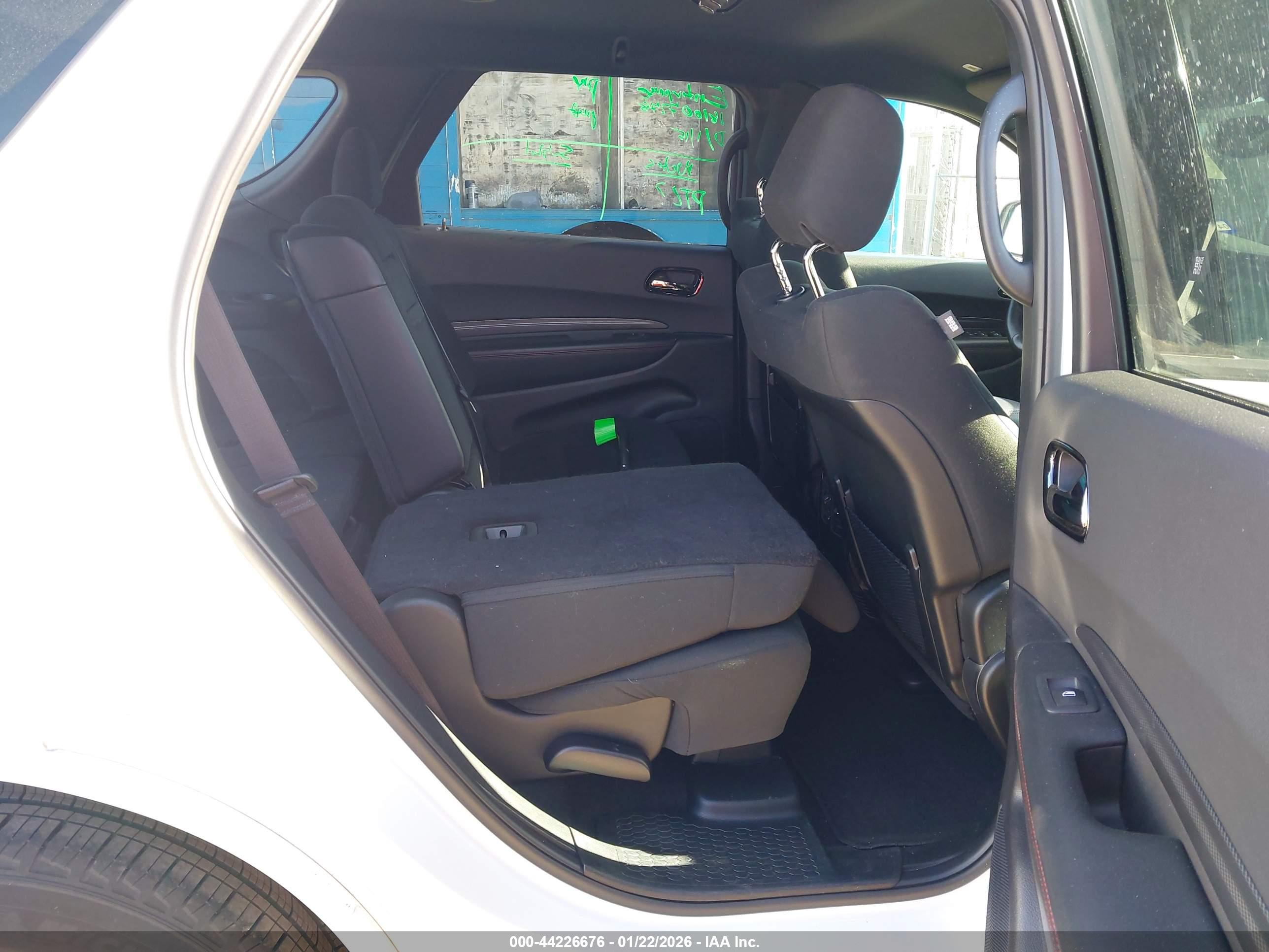DODGE DURANGO image 8