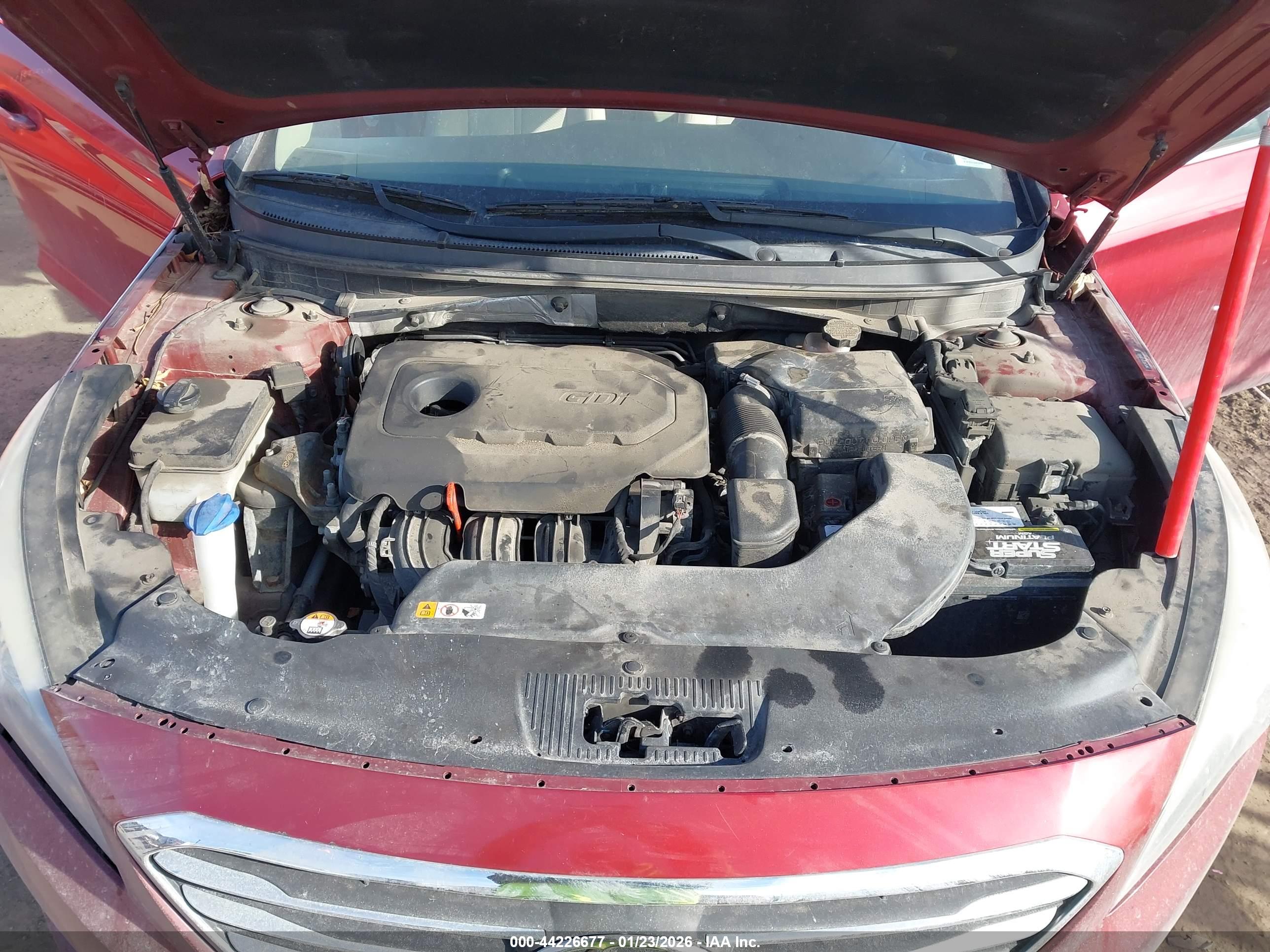 HYUNDAI SONATA image 10